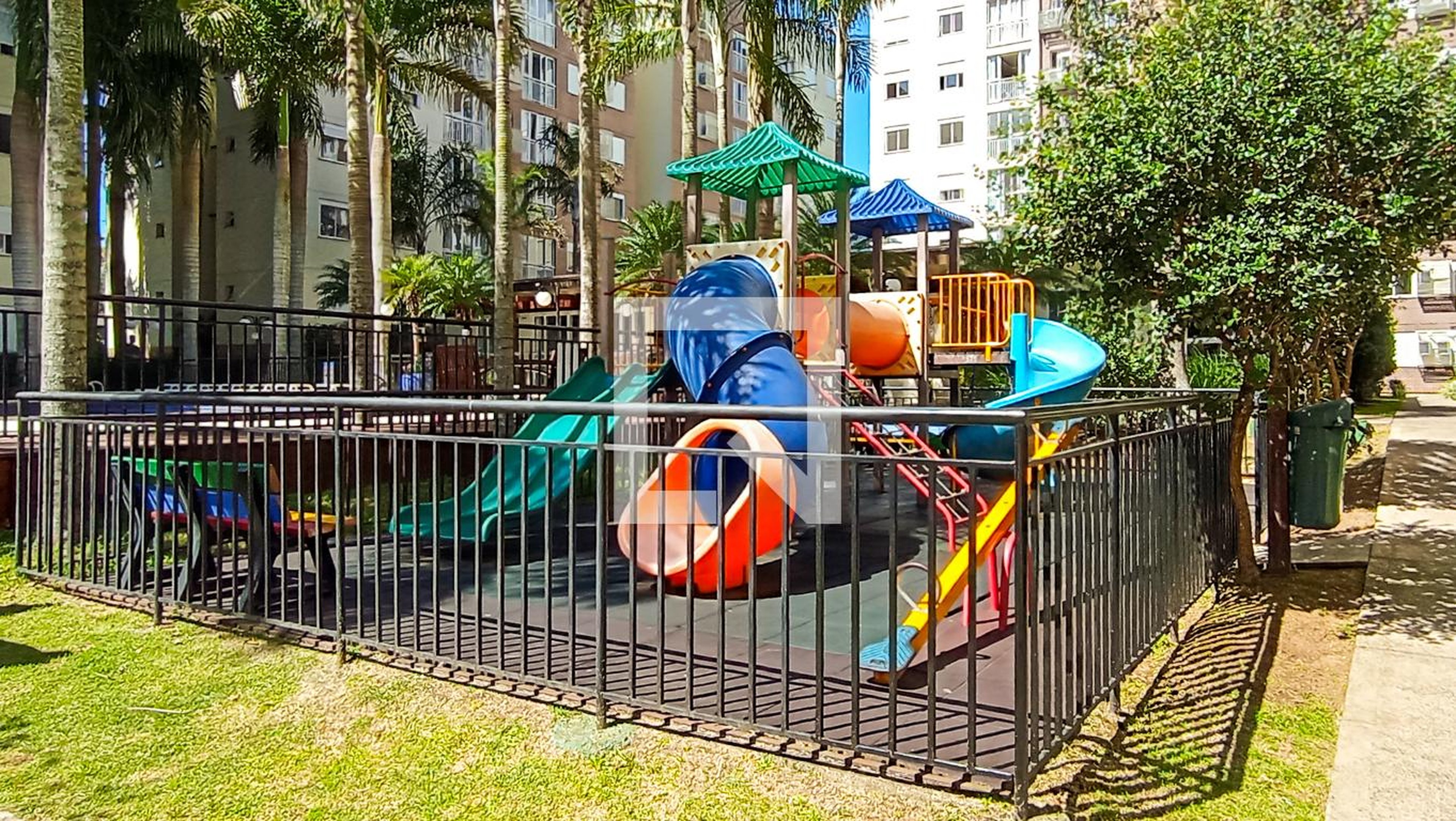 Playground - Barra Garden Zona Sul
