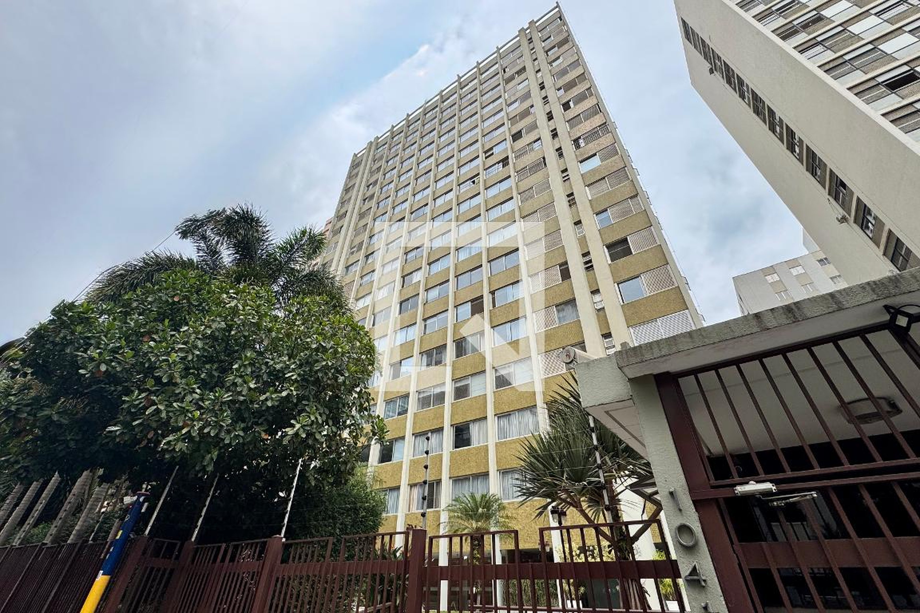 Fachada Condomínio Marseille