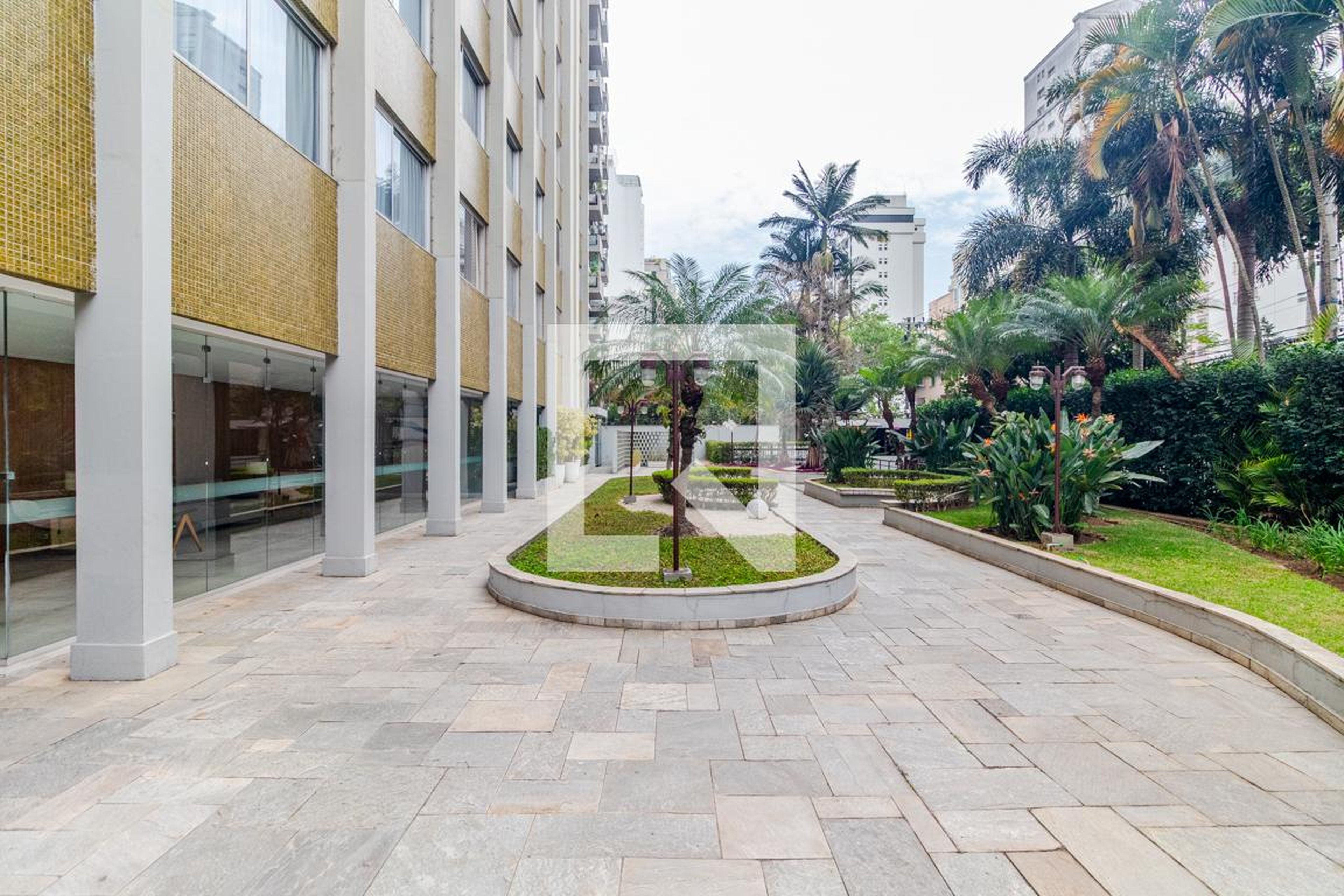 Área comum - Marseille