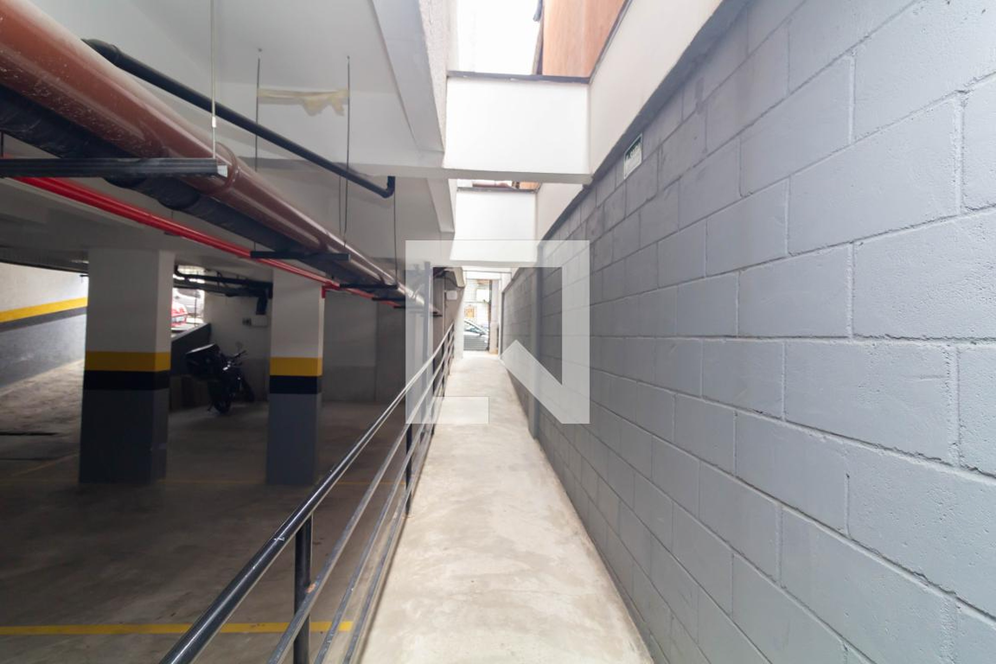 Área comum - Residencial Senador I