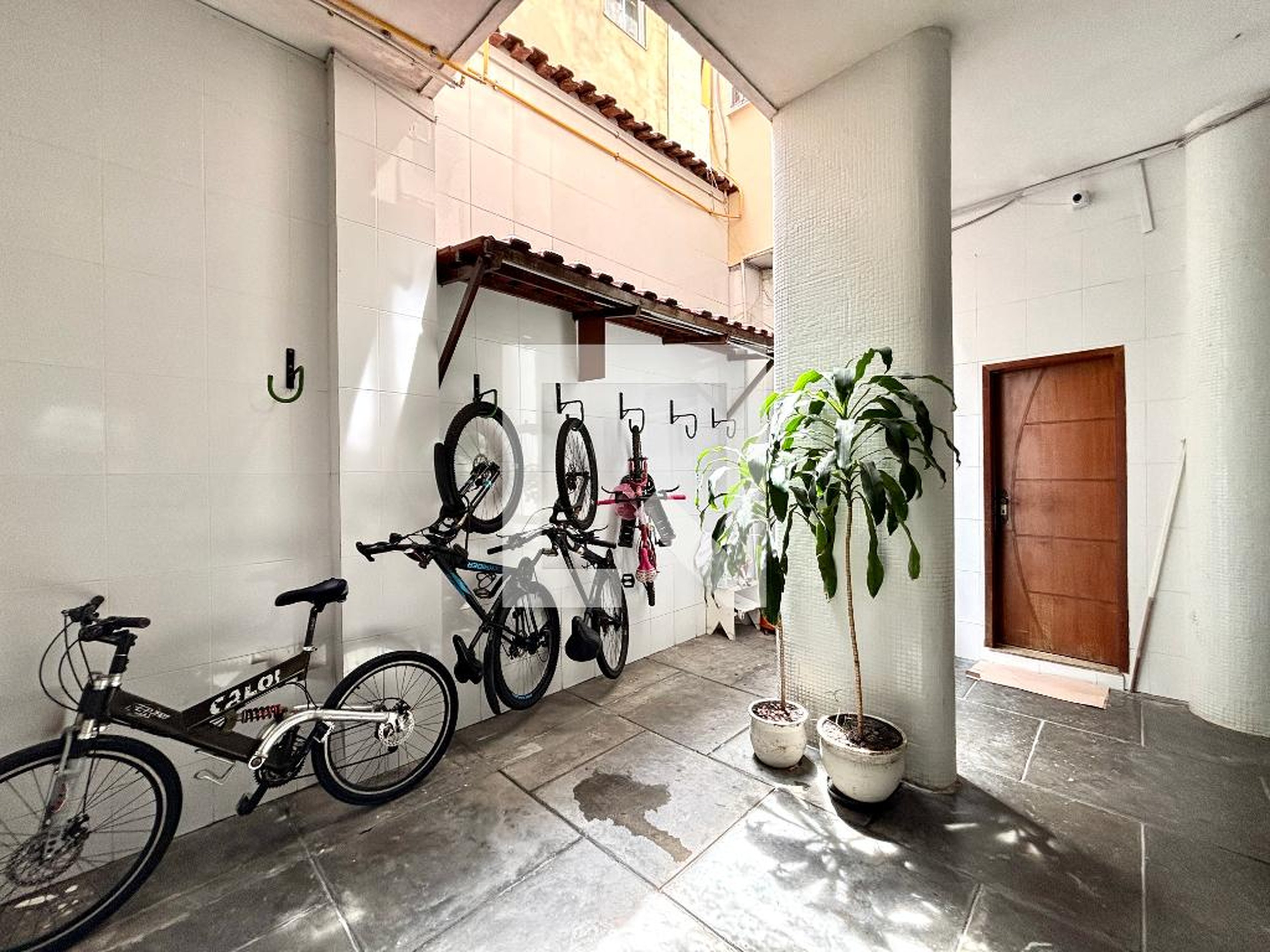 Área comum - Edifício Mapeli