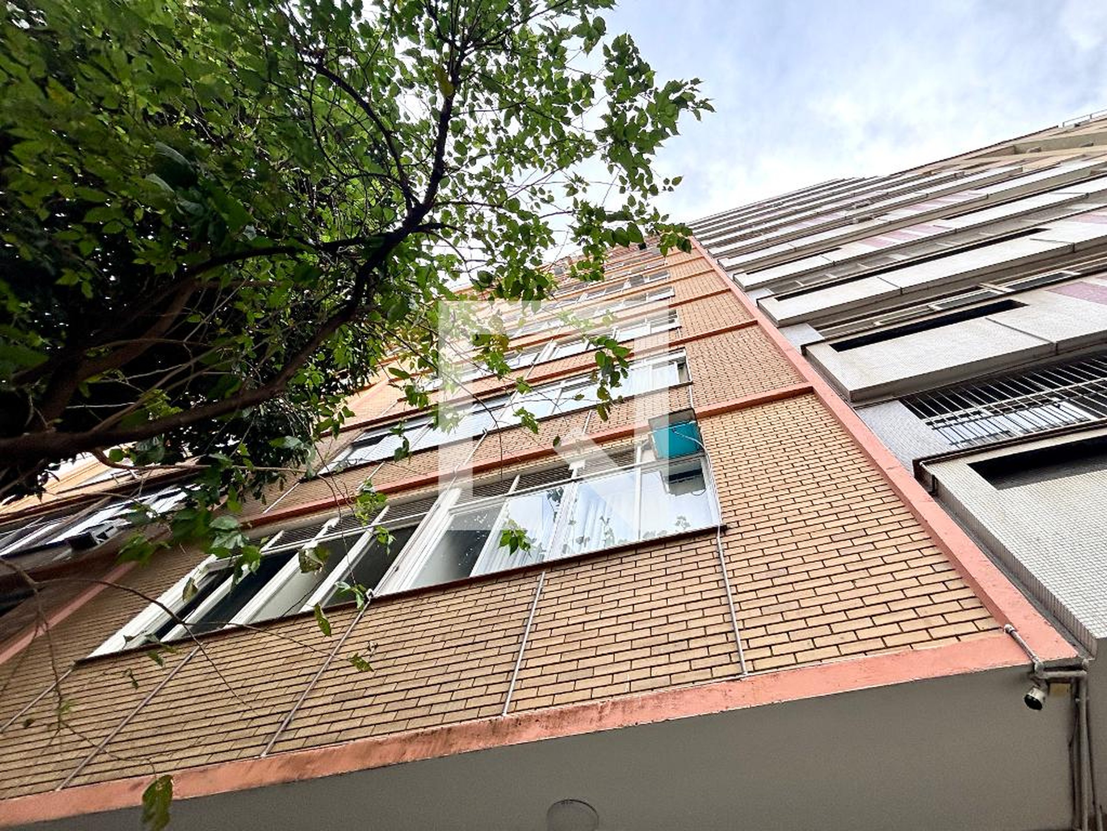 Fachada Edifício Mapeli