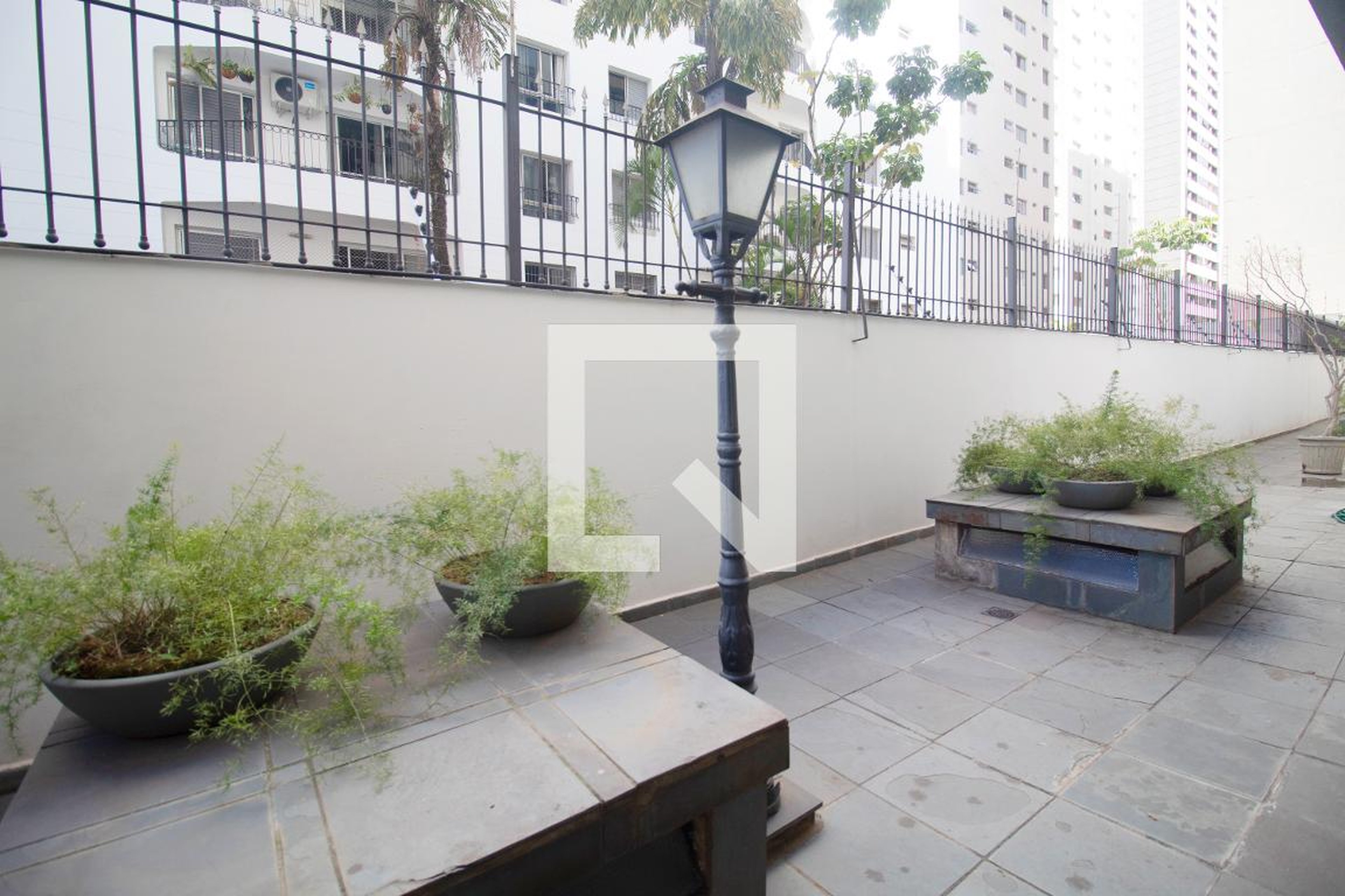 Área comum - Edifício Turmalina