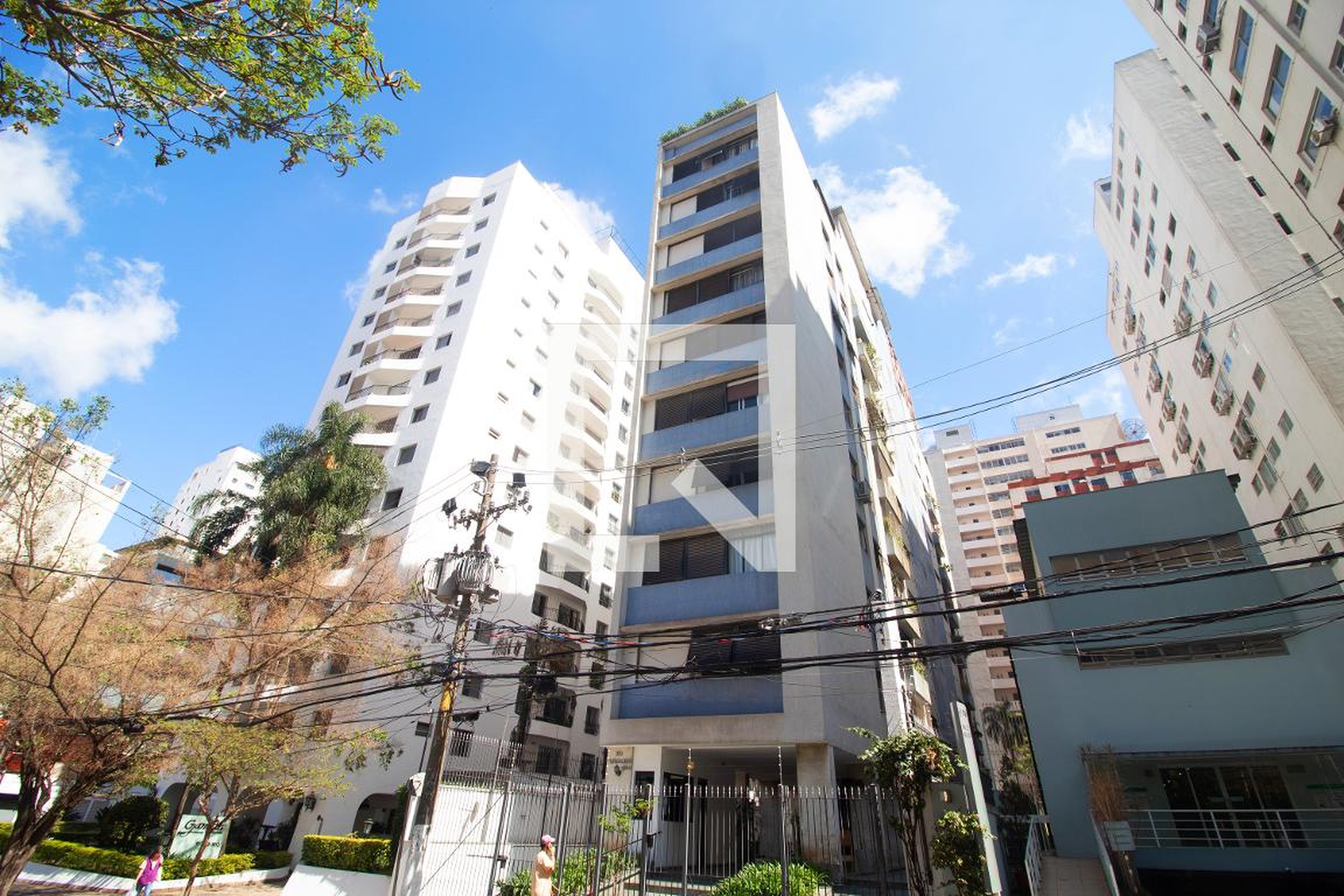 Fachada Edifício Turmalina