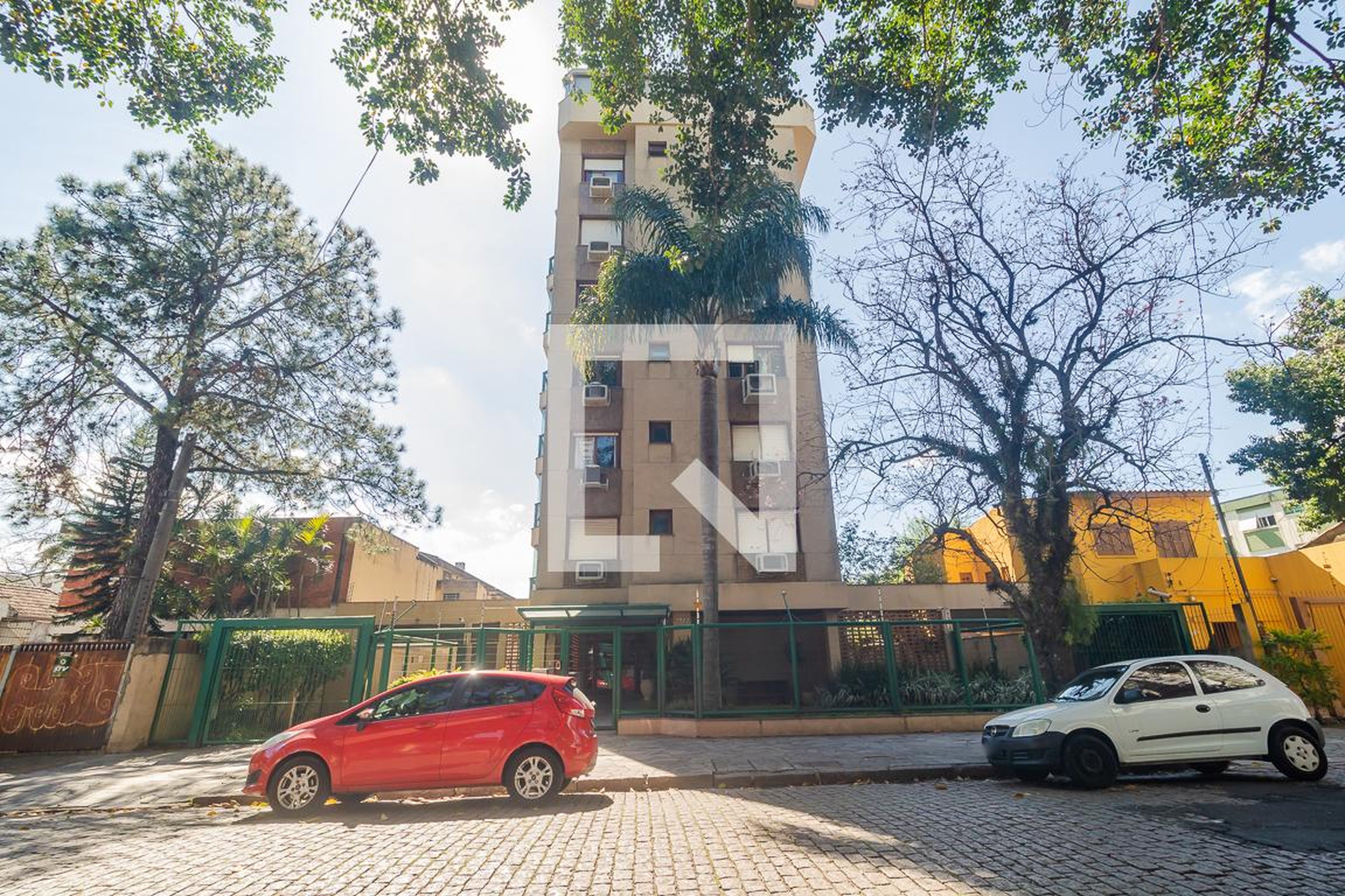 Fachada Edifício Solar Firenze