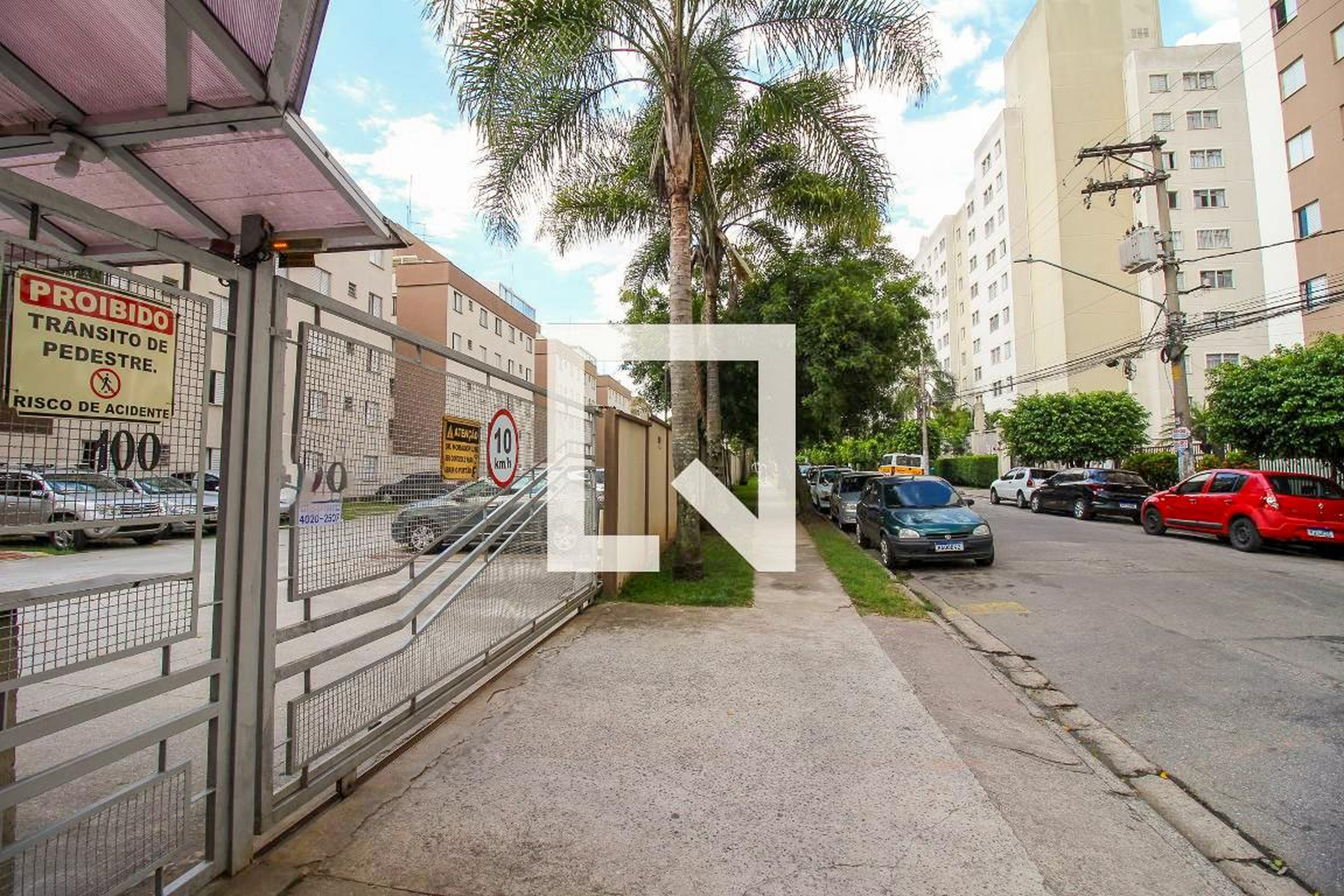 Portaria - Aricanduva Life