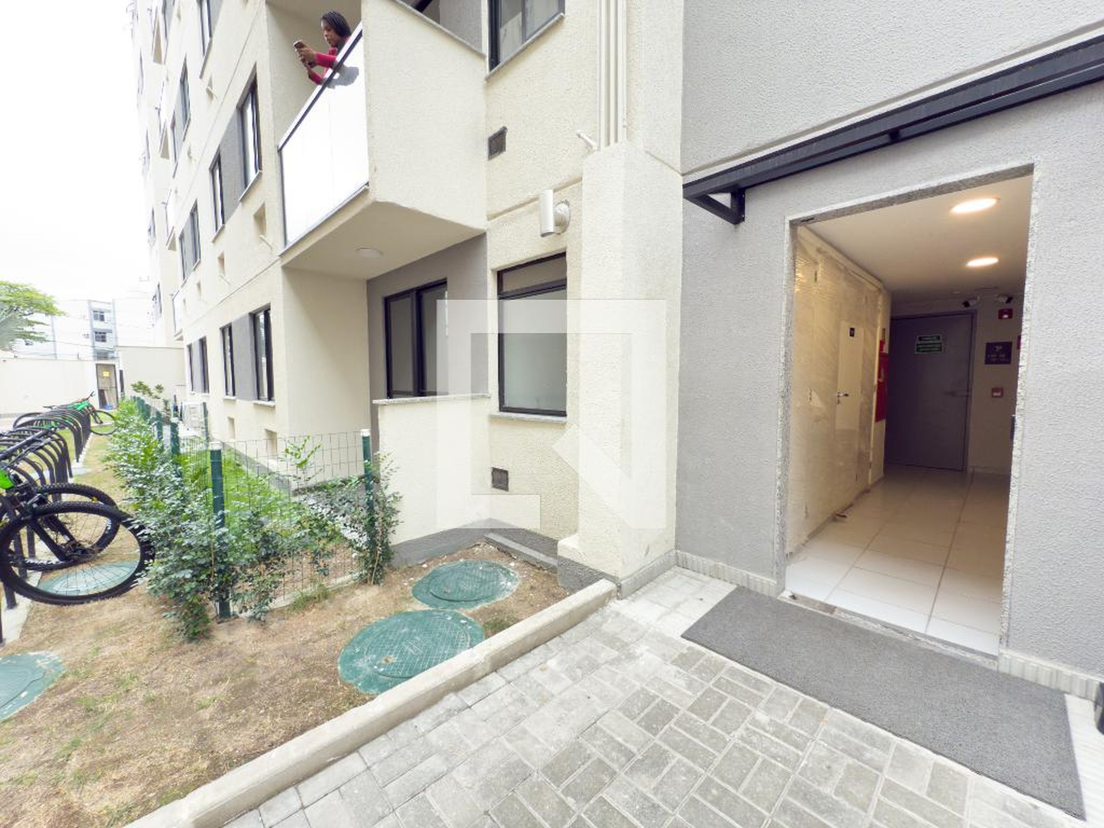 Área comum - Residencial Flow