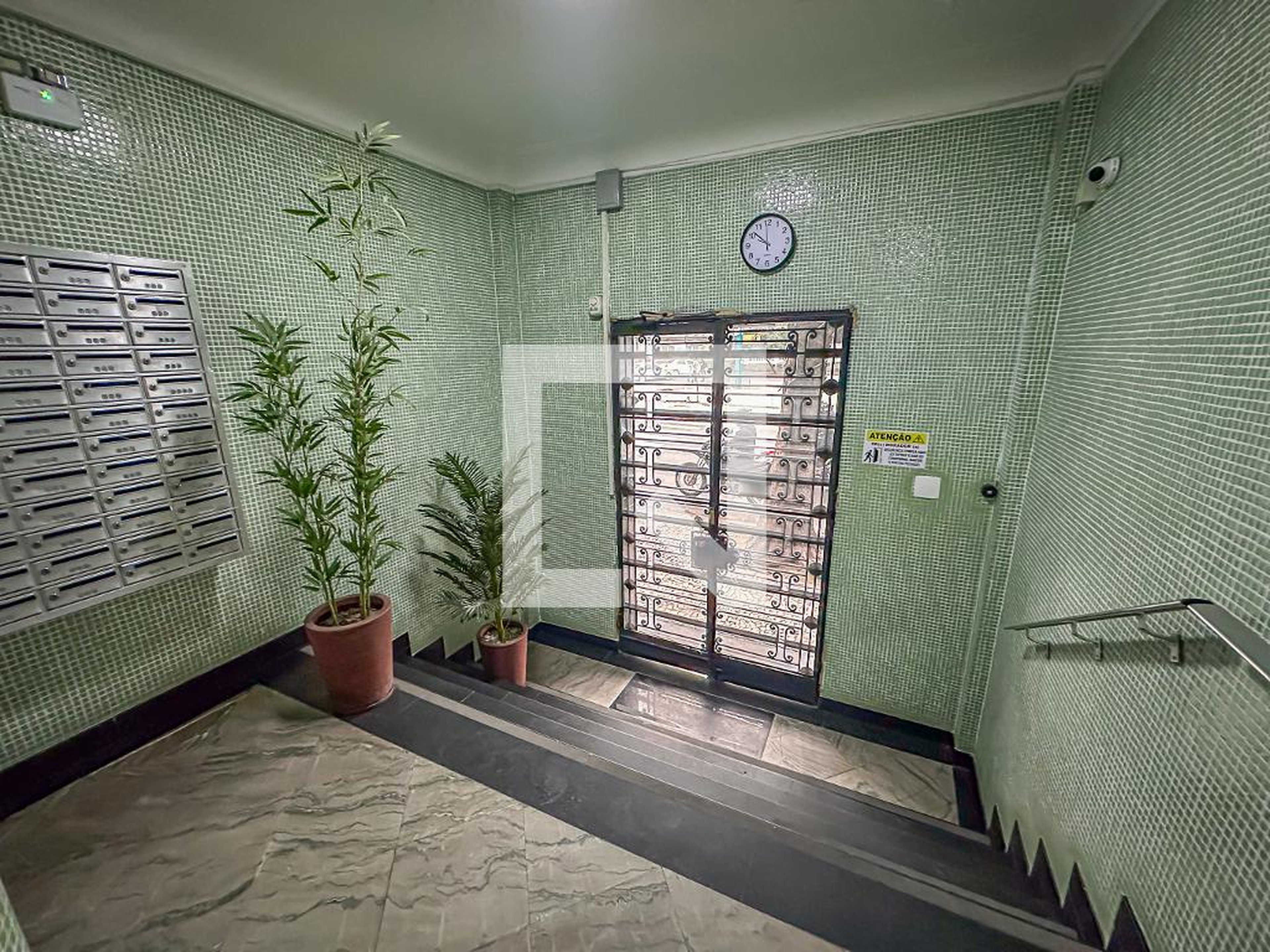 Área comum - Edifício União