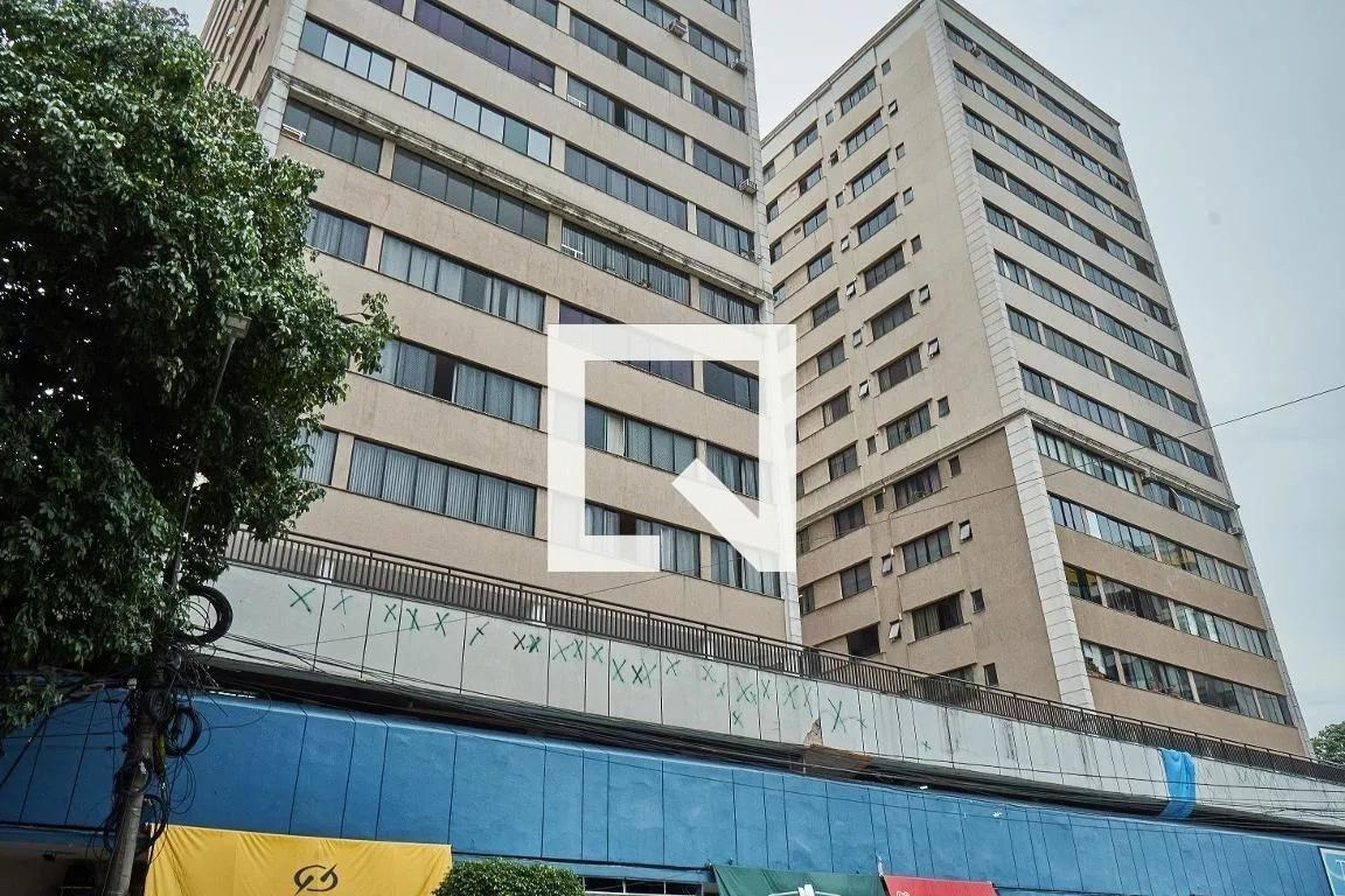 Fachada Residencial Tijuca
