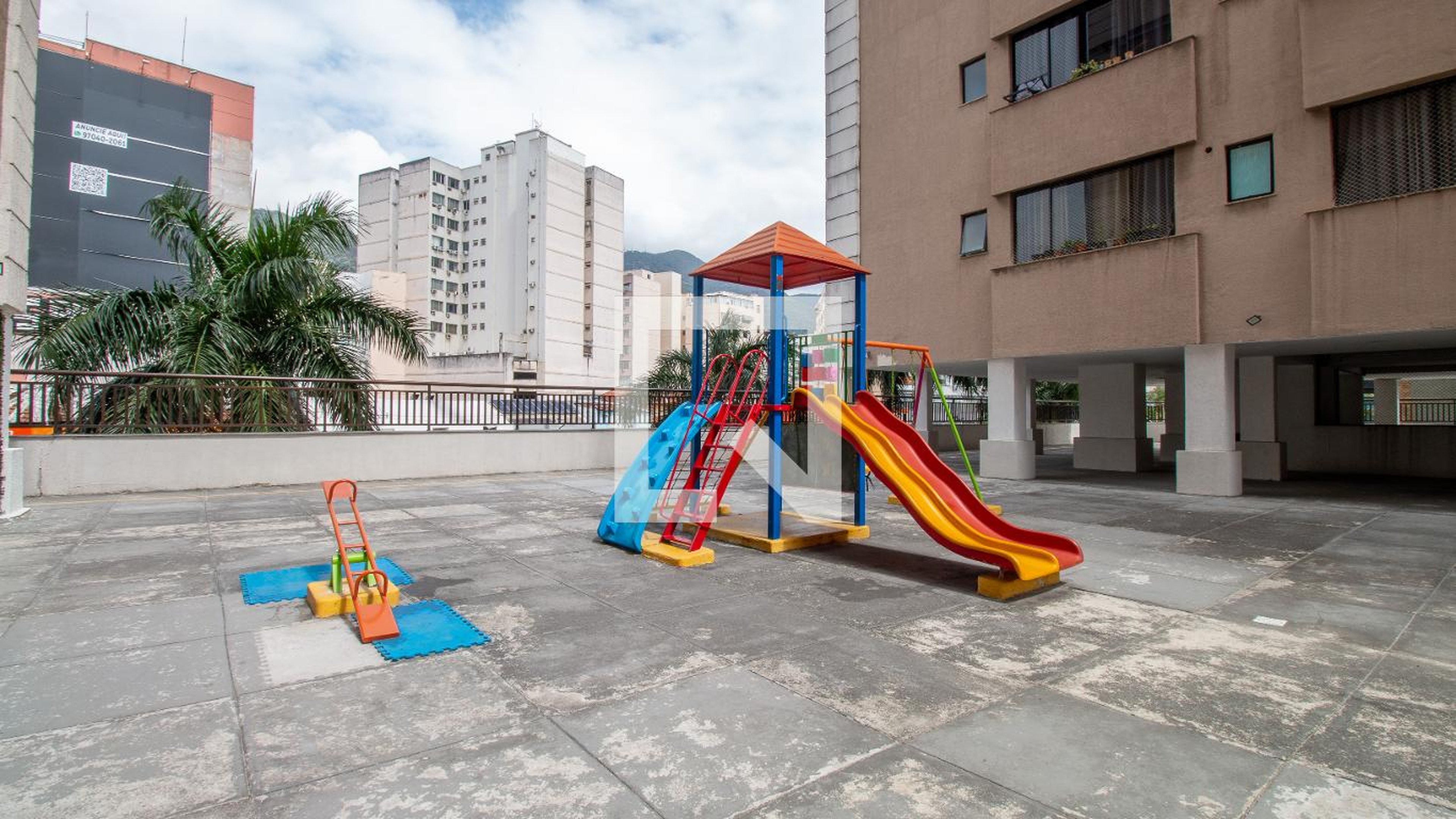 Playground - Residencial Tijuca