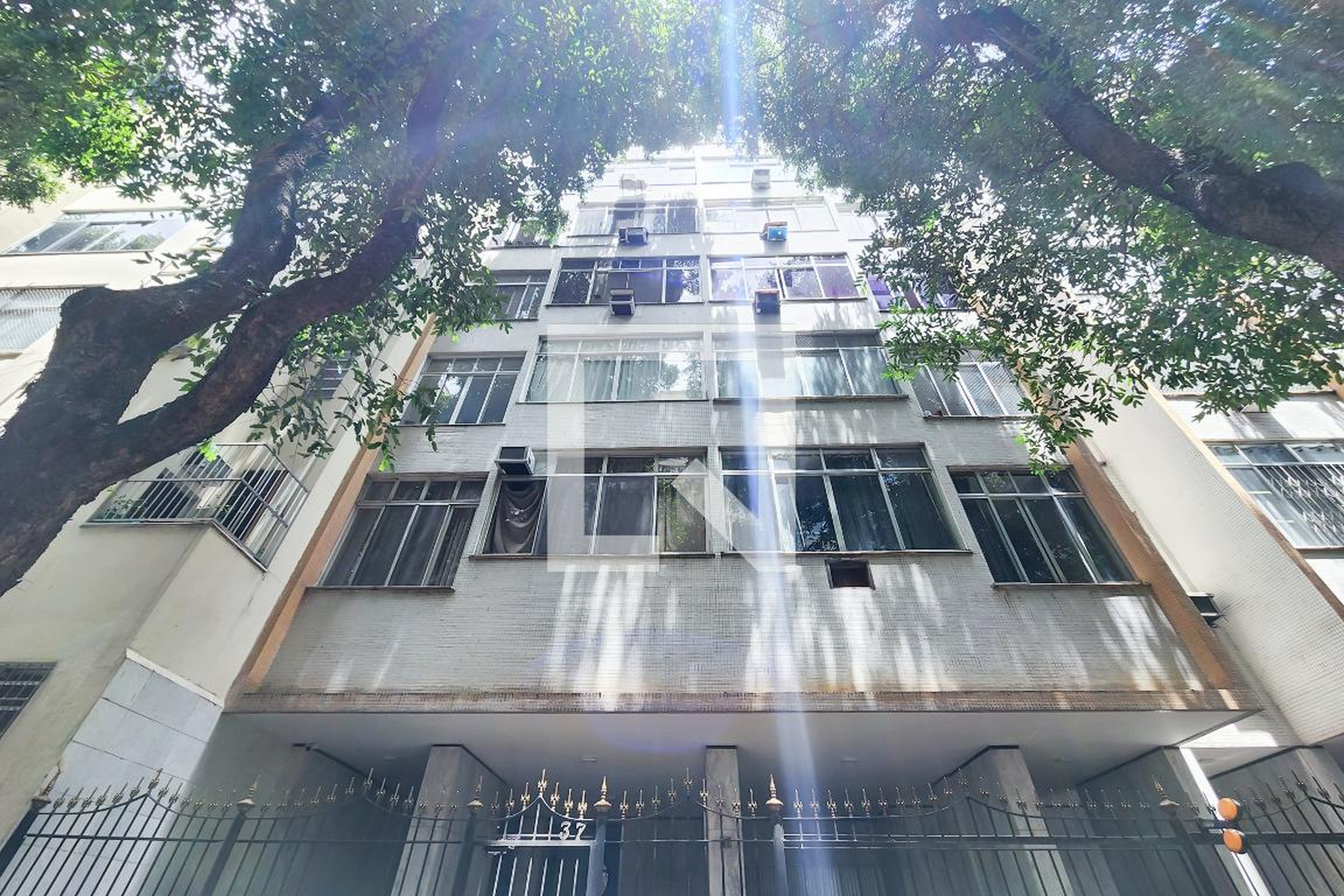 Fachada Edificio Saint Claude