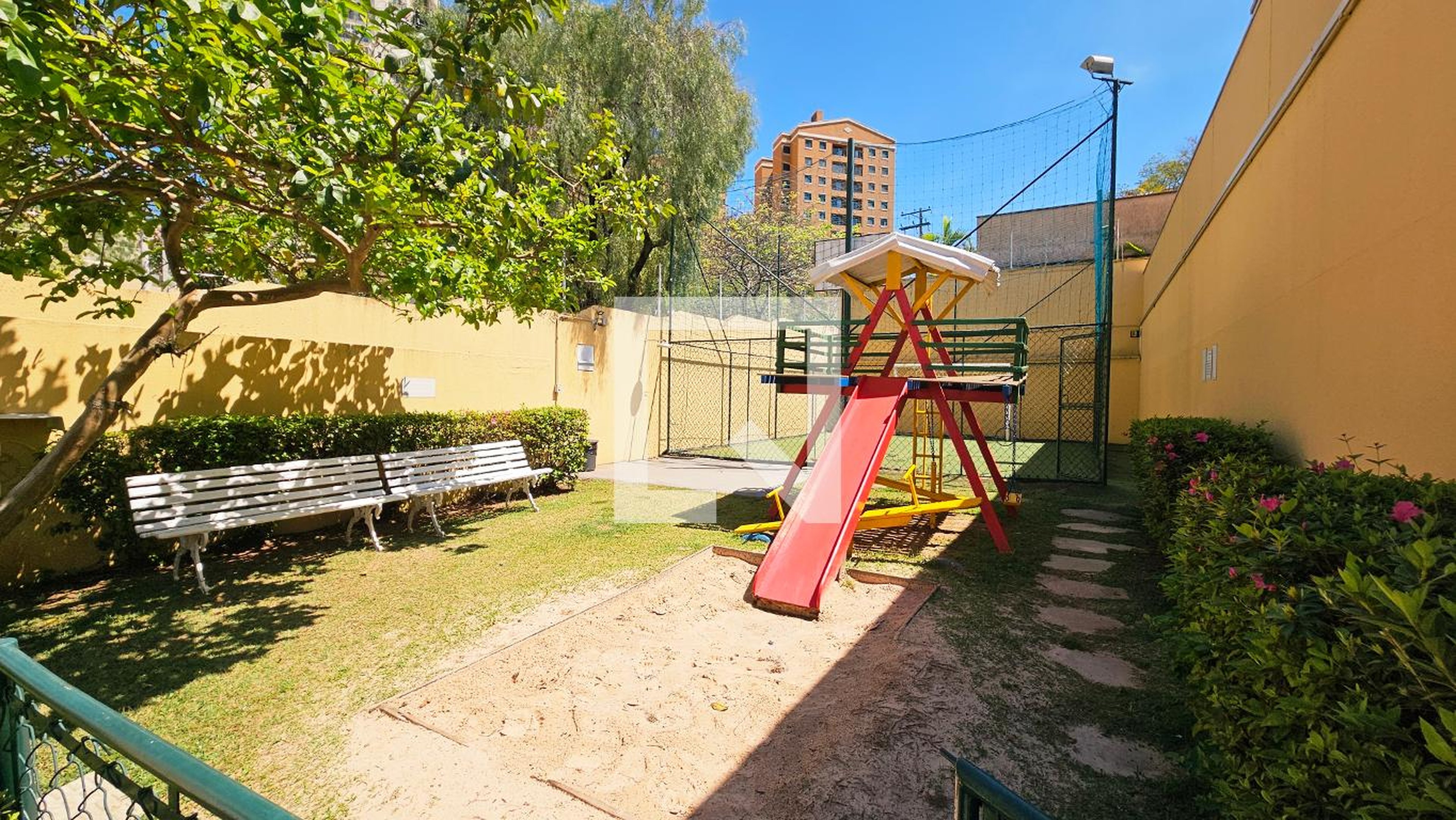 Área comum - Vila dos Ipes