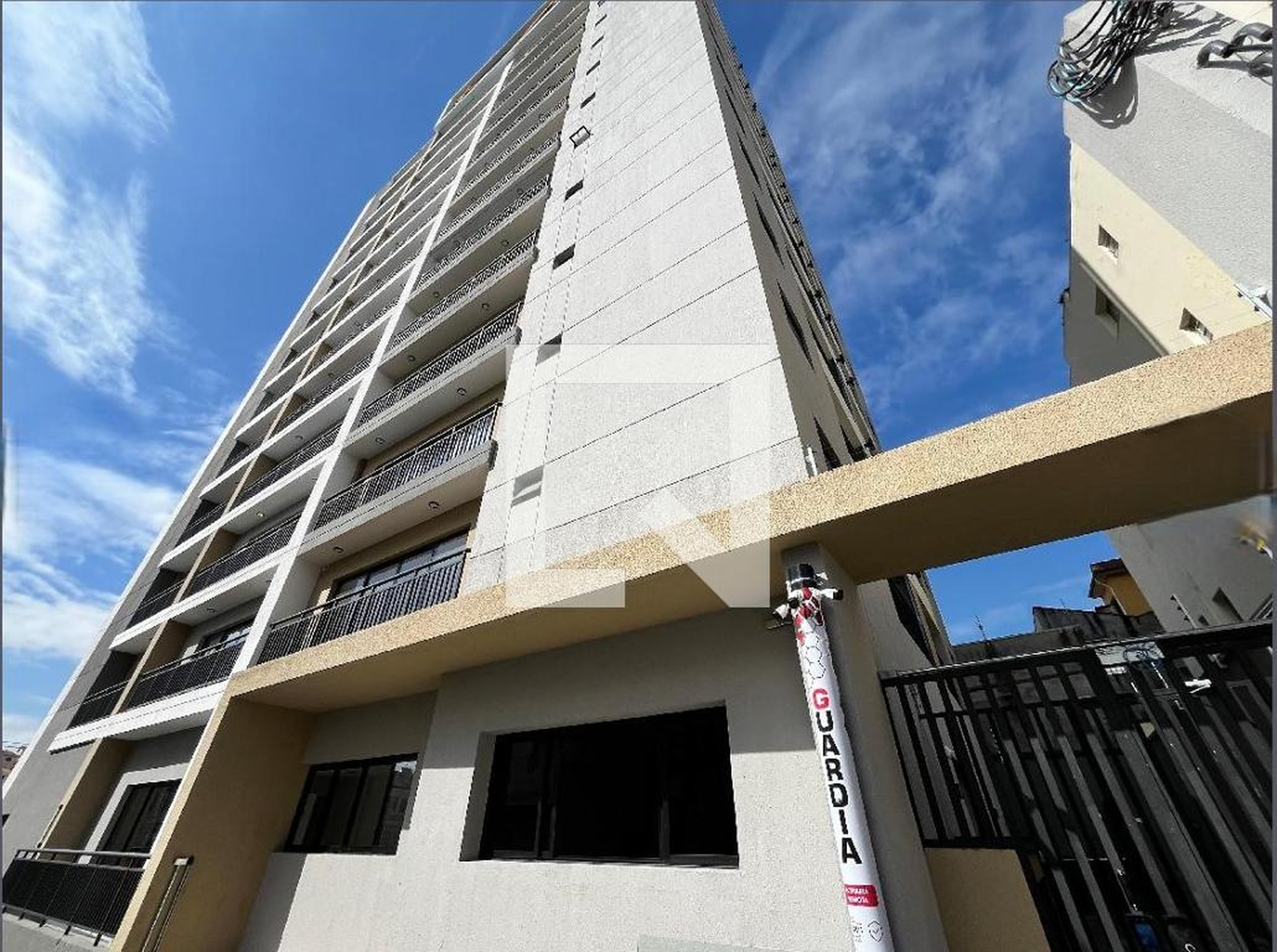 Fachada Condomínio Max Jardim São Paulo