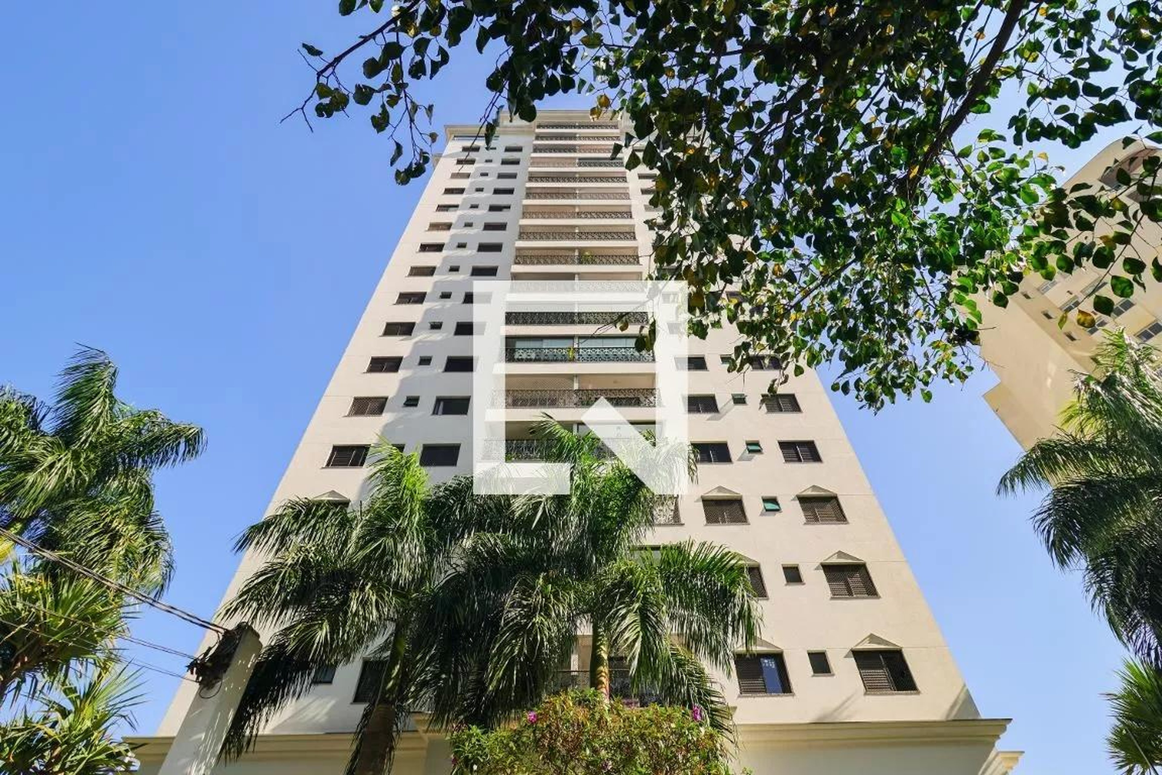 Fachada Condomínio Saint Germain