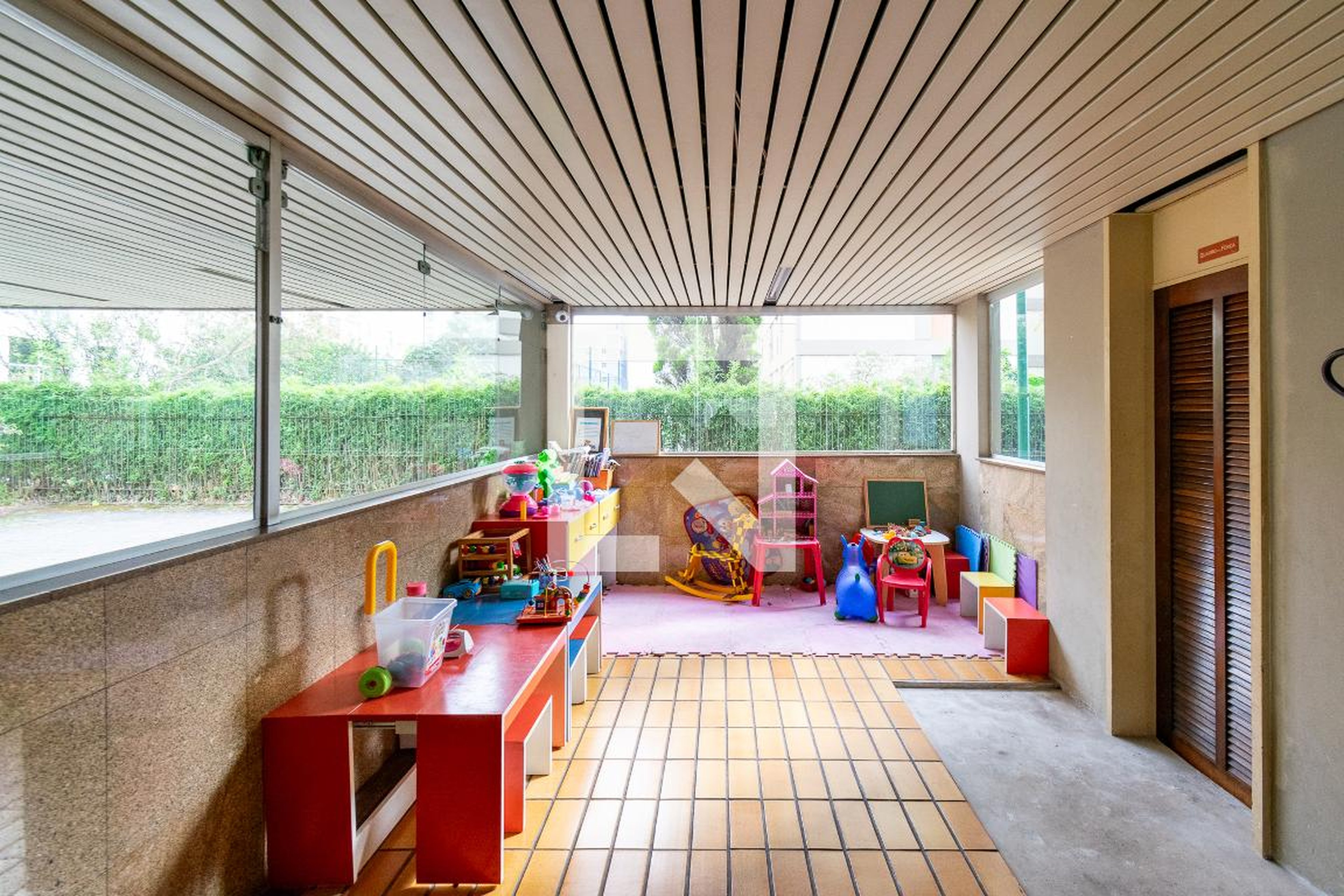 Brinquedoteca - Edifício Itaoca