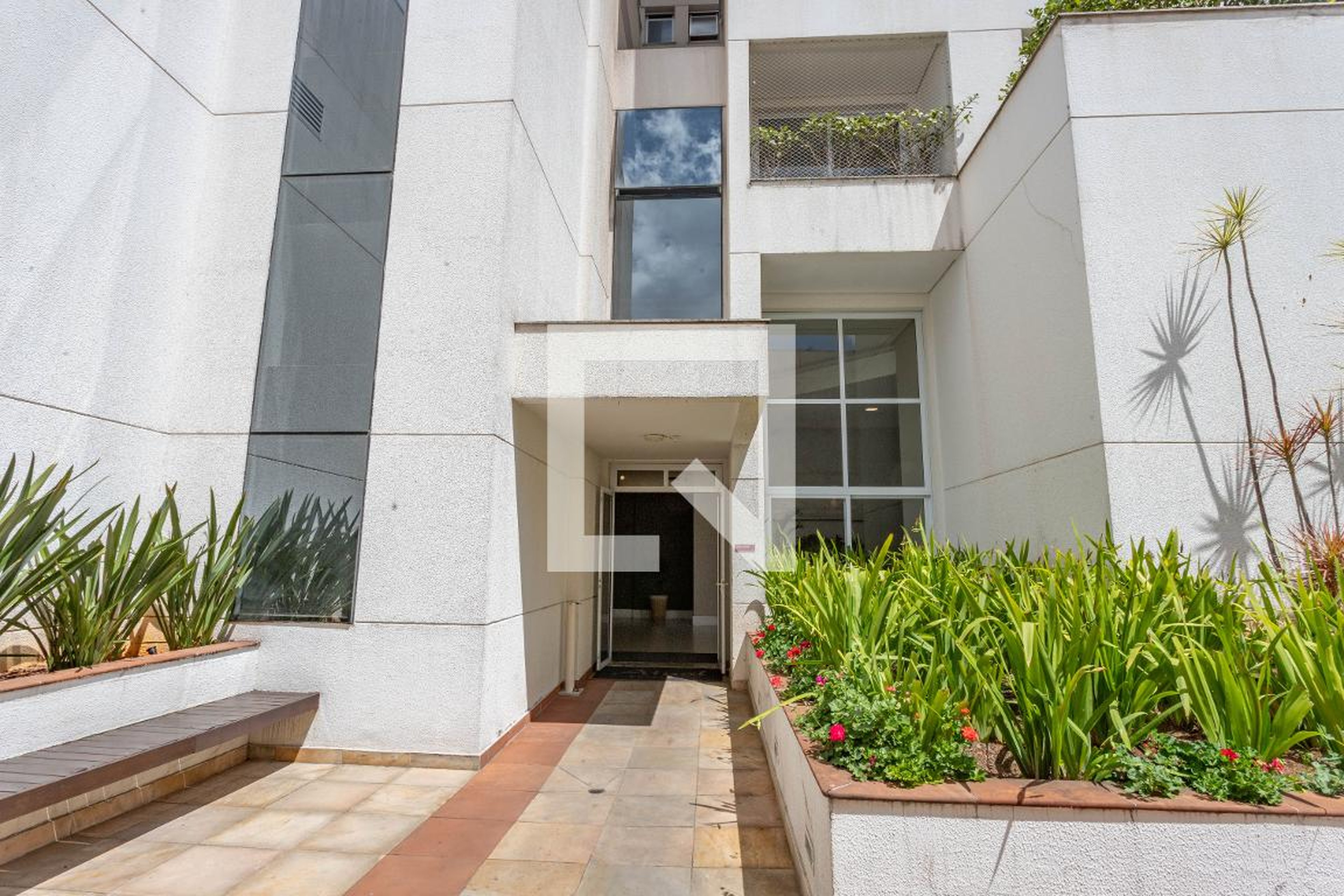 Entrada - Edifício Atual