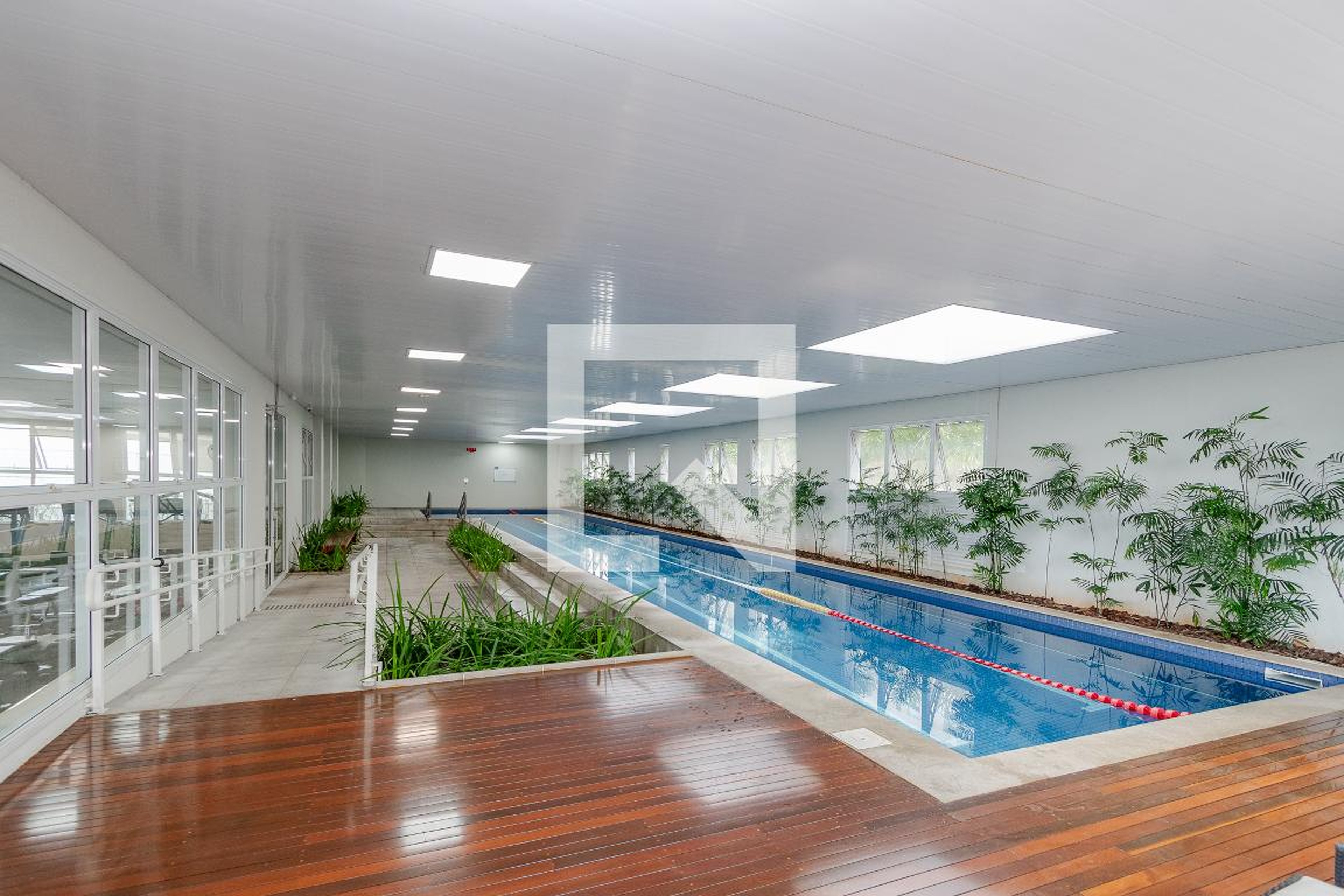 Piscina Coberta - Cube Campo Belo