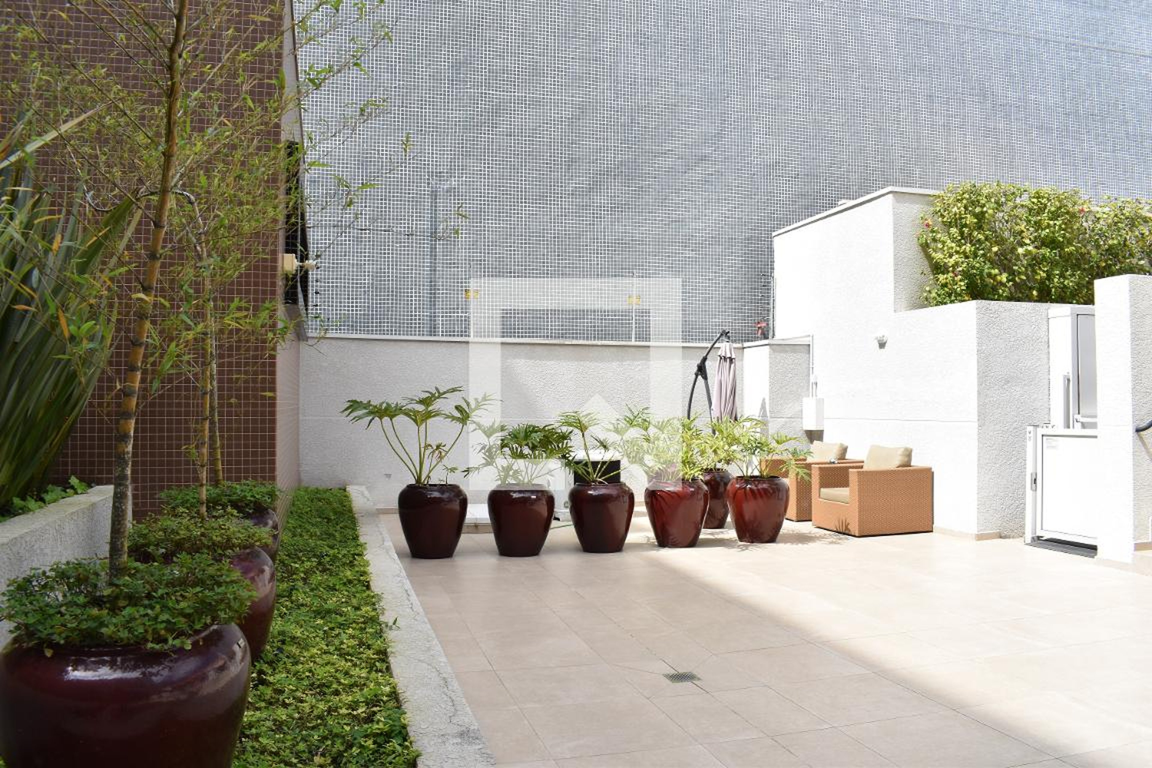 Área comum - Bosc Eco Residence