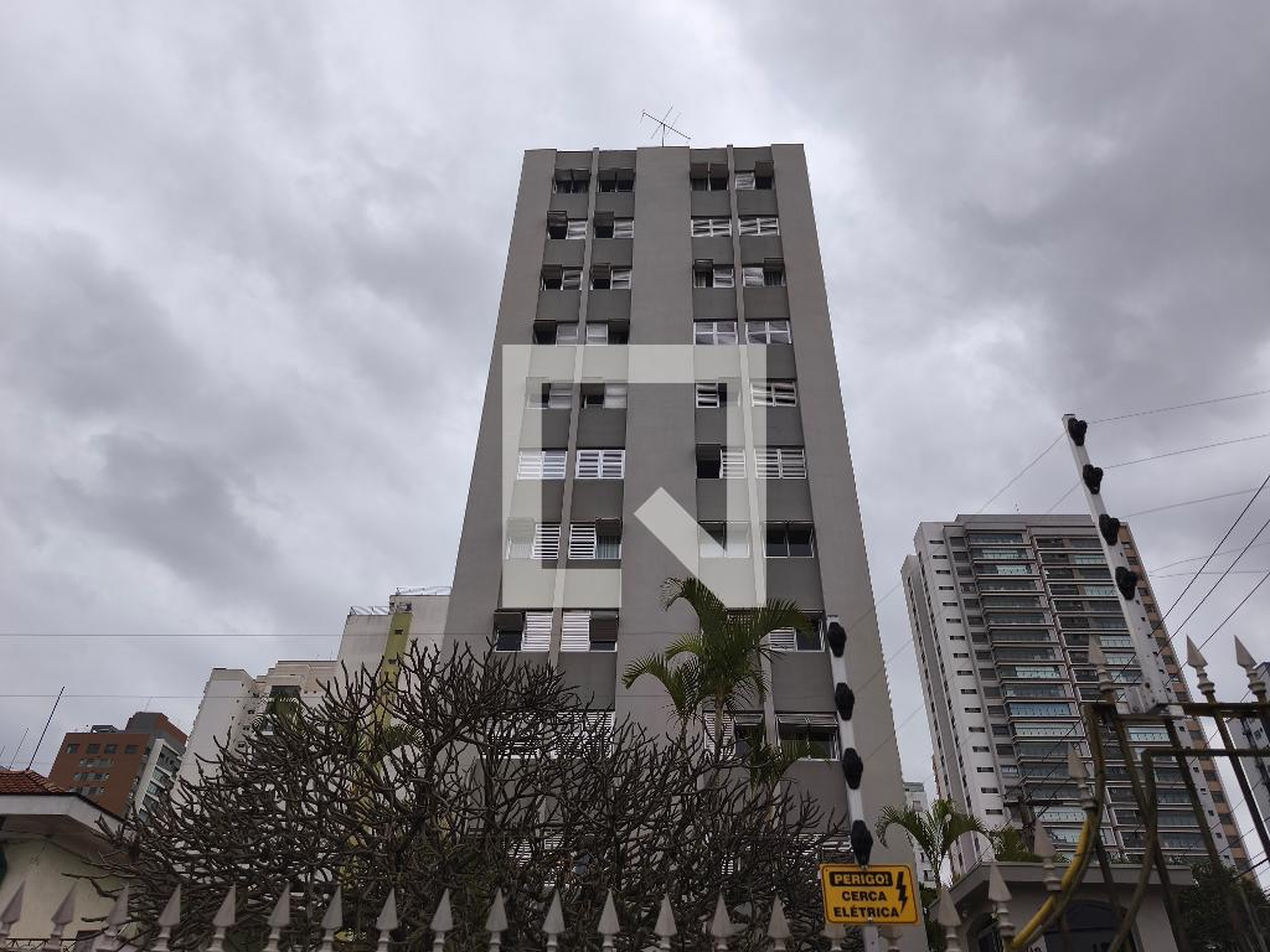 Fachada Edifício Nazareth