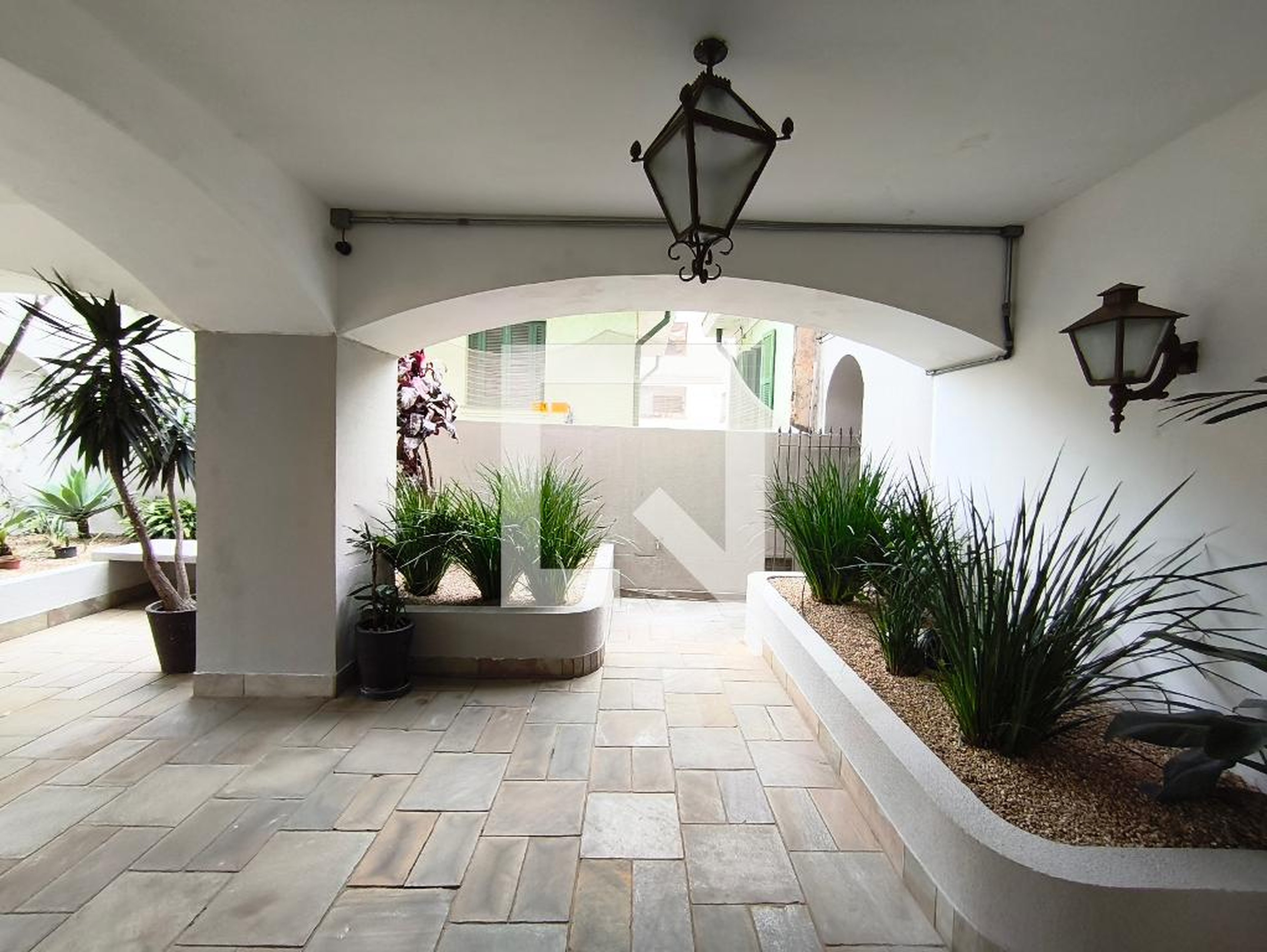 Área comum - Edifício Nazareth