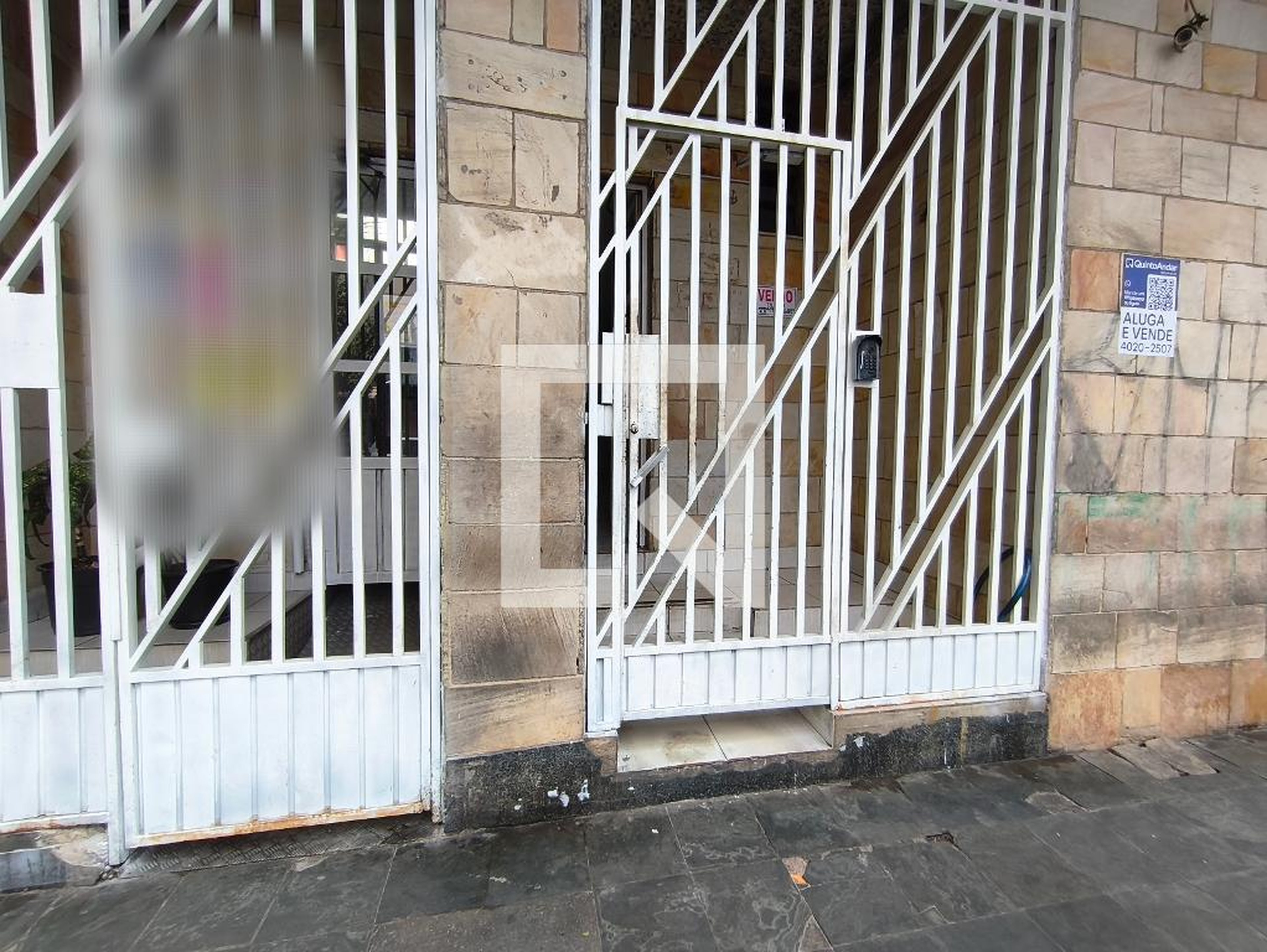 Fachada Edifício Bahi