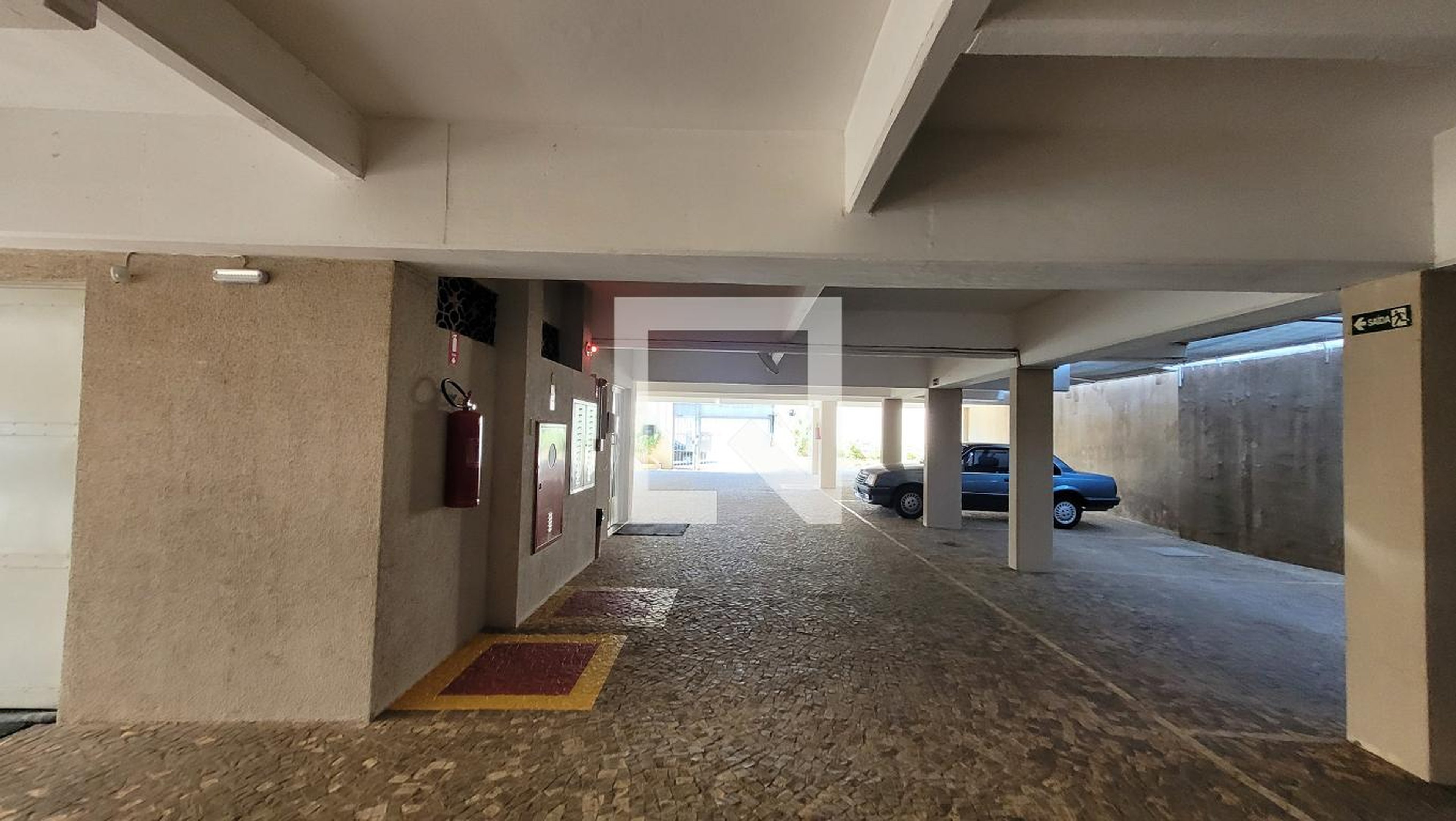 Área comum - Claudio do Amaral