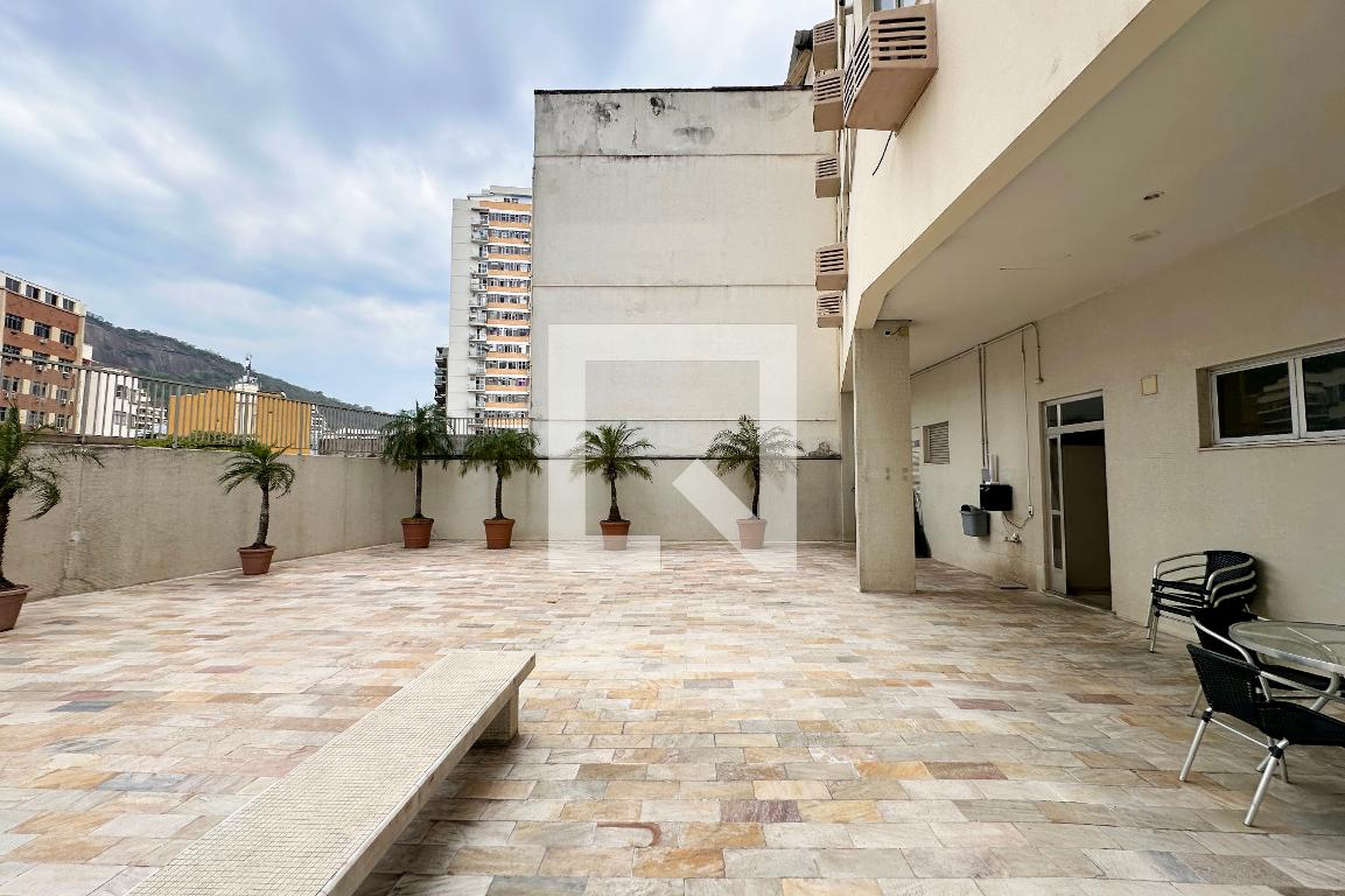 Área comum - Omni I Residence Service