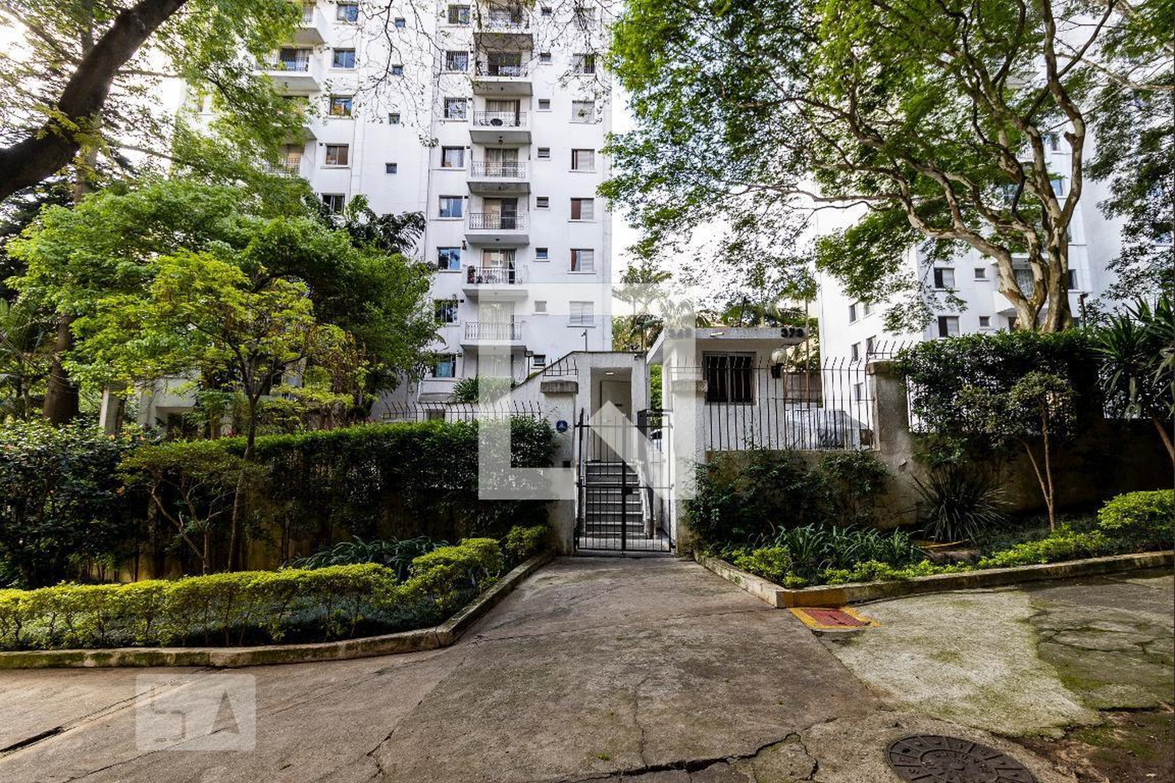 Fachada Residencial Trianon II