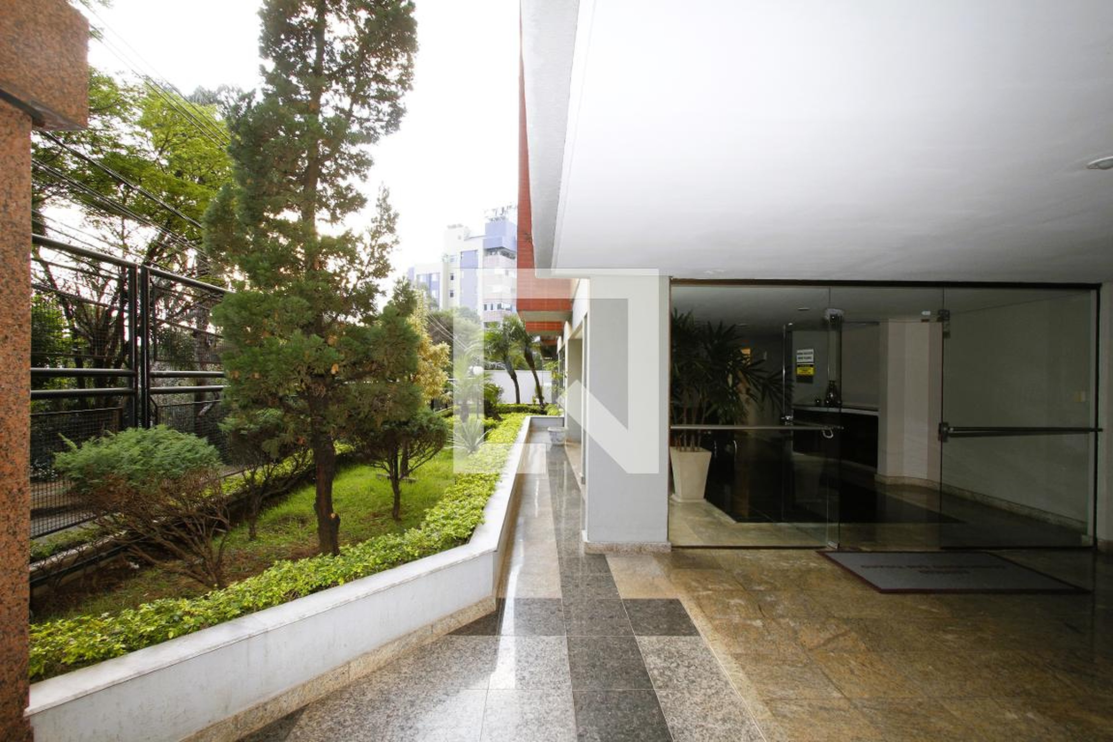 Área comum - Edifício Residencial San Thiago