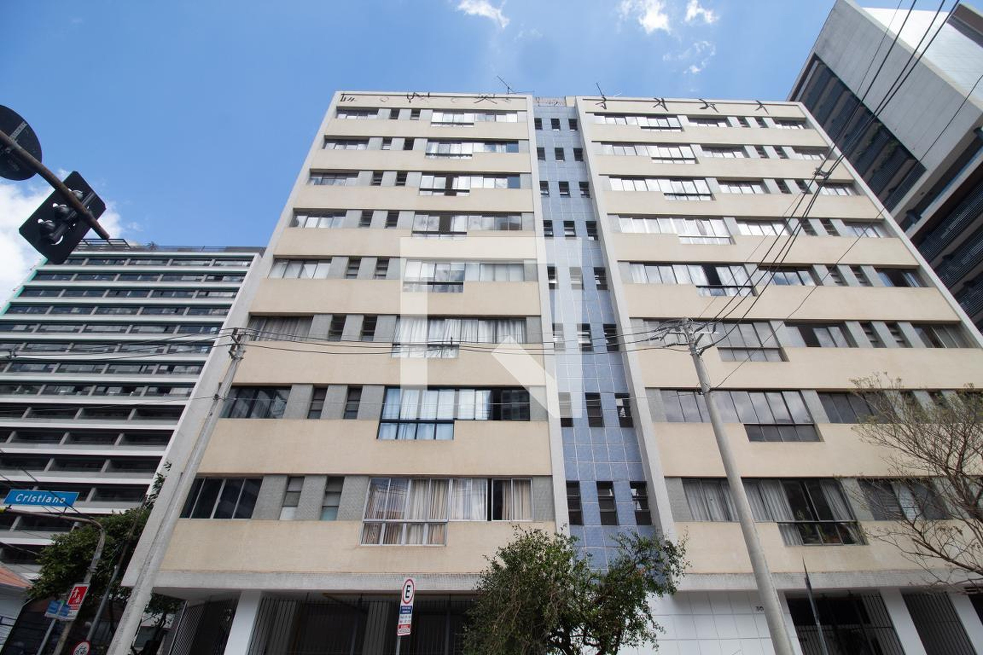 Fachada Condomínio San Marco