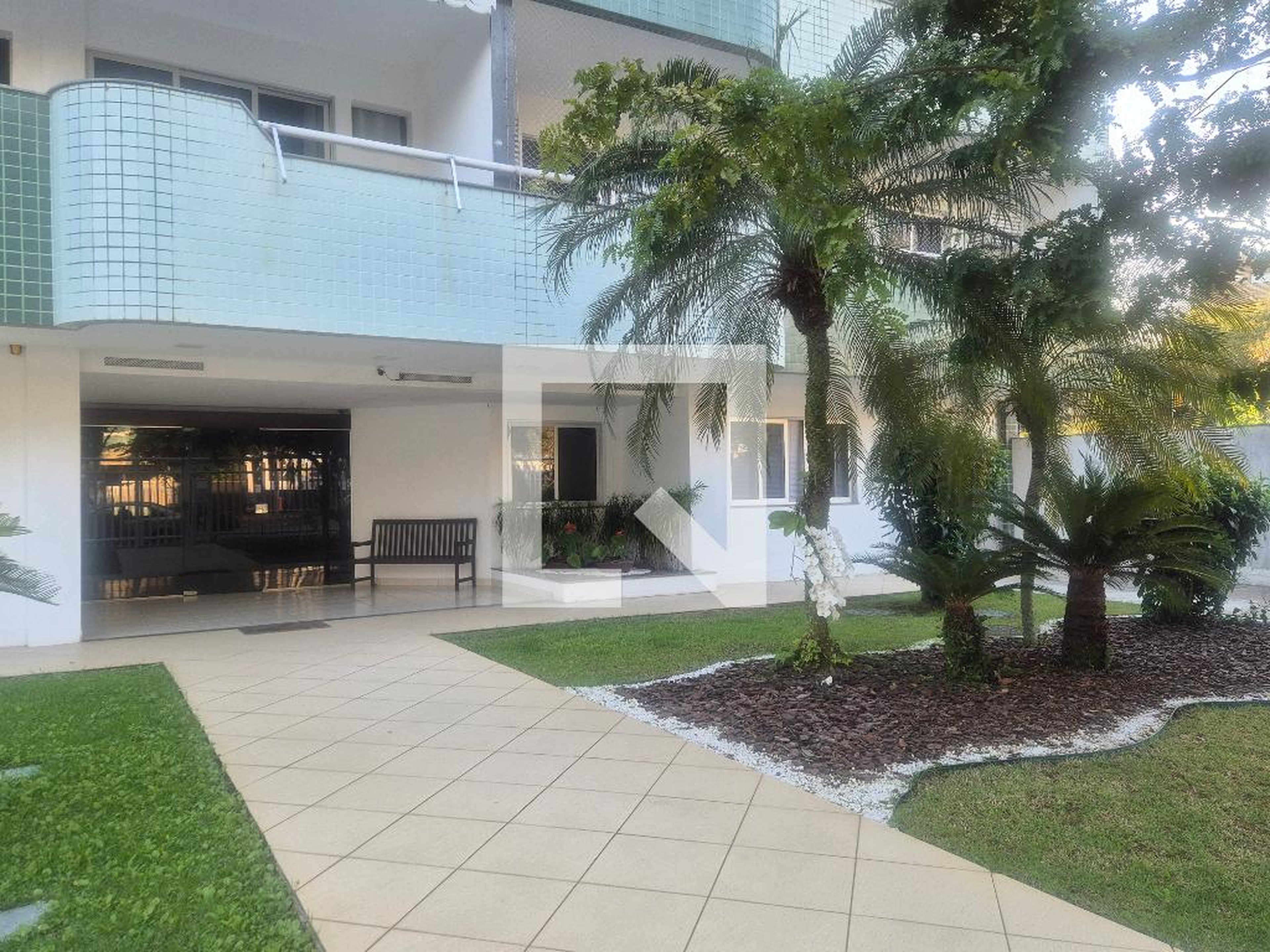 Entrada - Cristal Palace