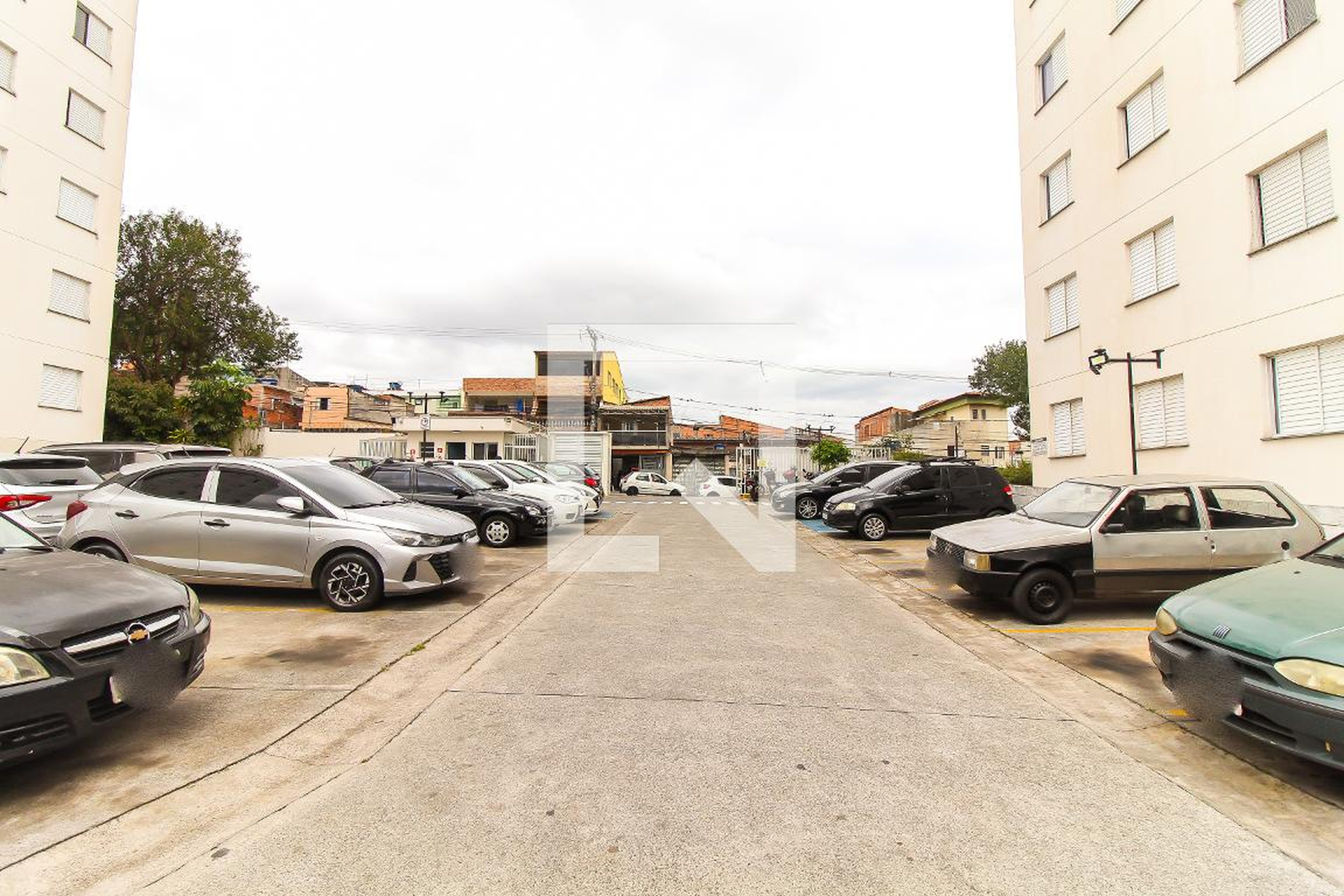 Estacionamento - Botucatu