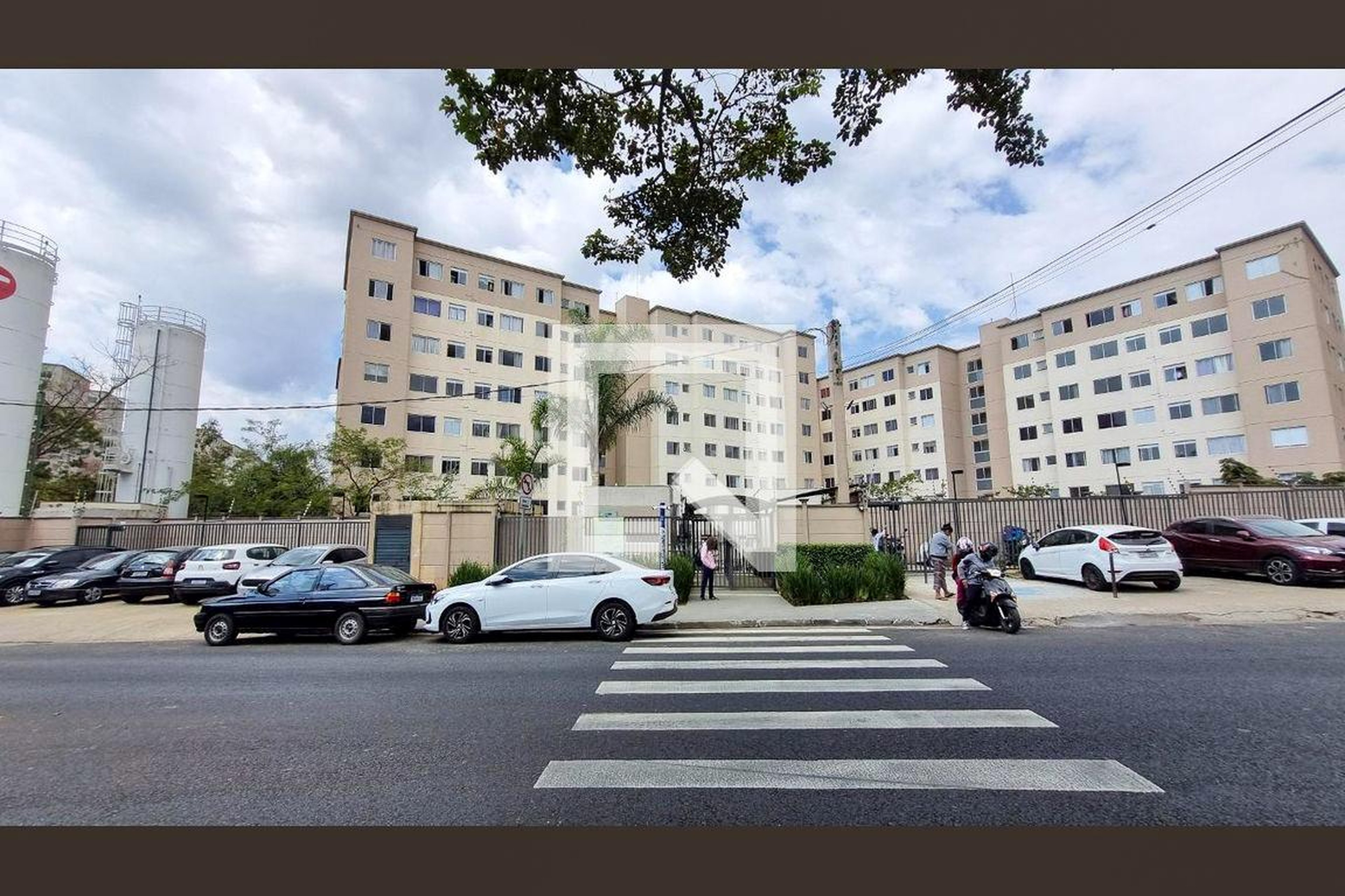 Fachada Residencial Granada