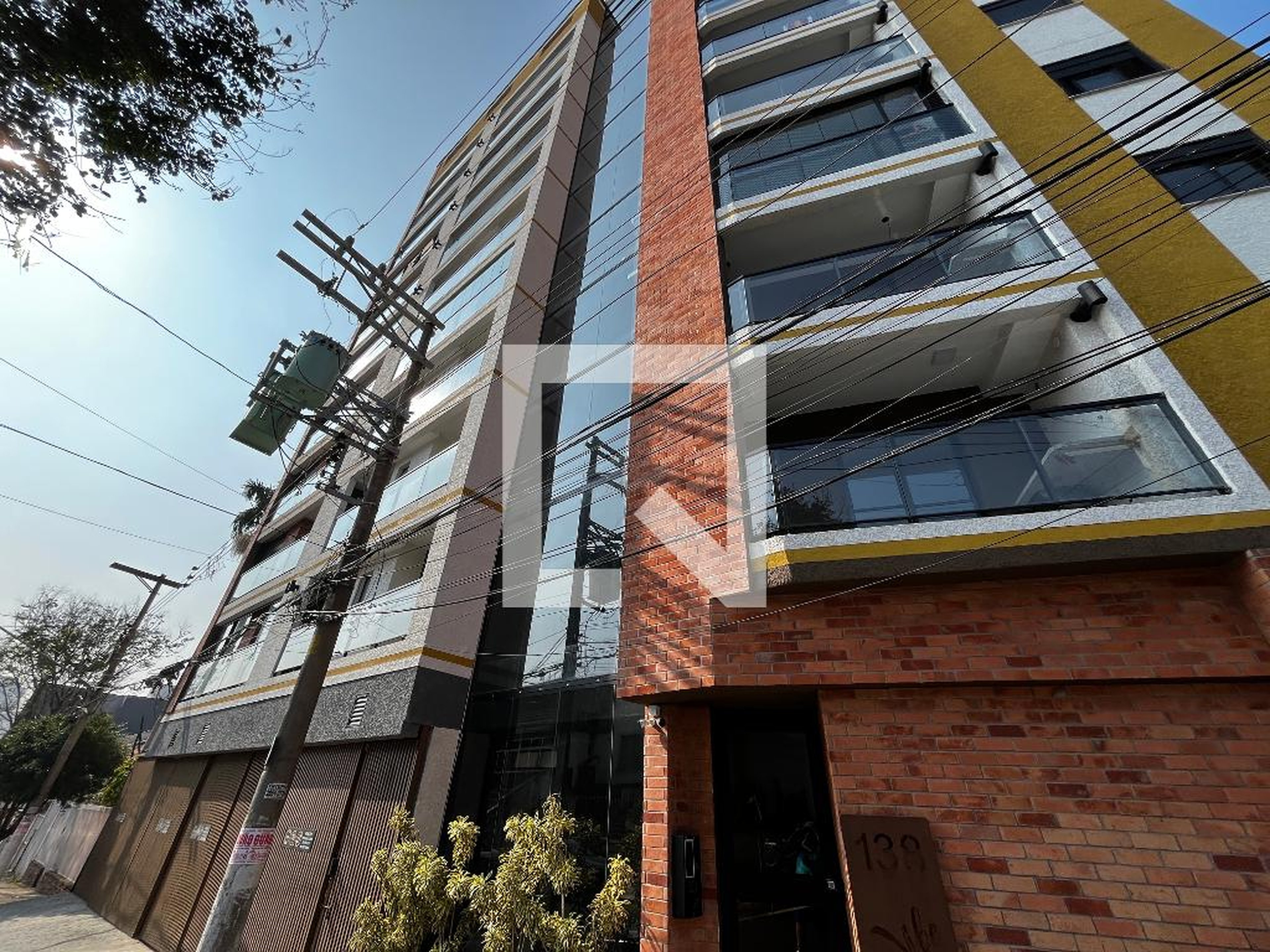 Fachada Condomínio Vibe Mirante