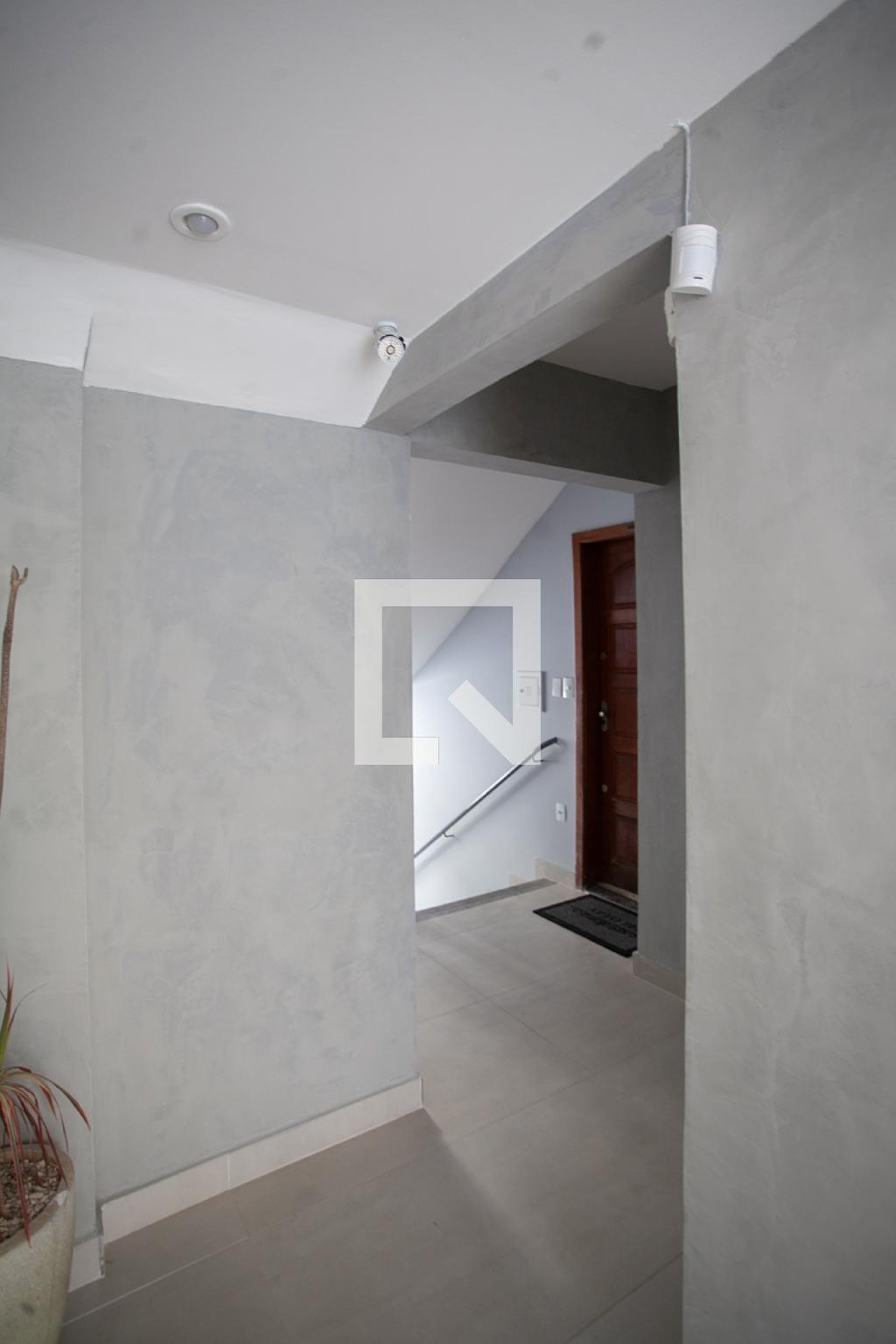 Hall de entrada - Edifício Costa Brava