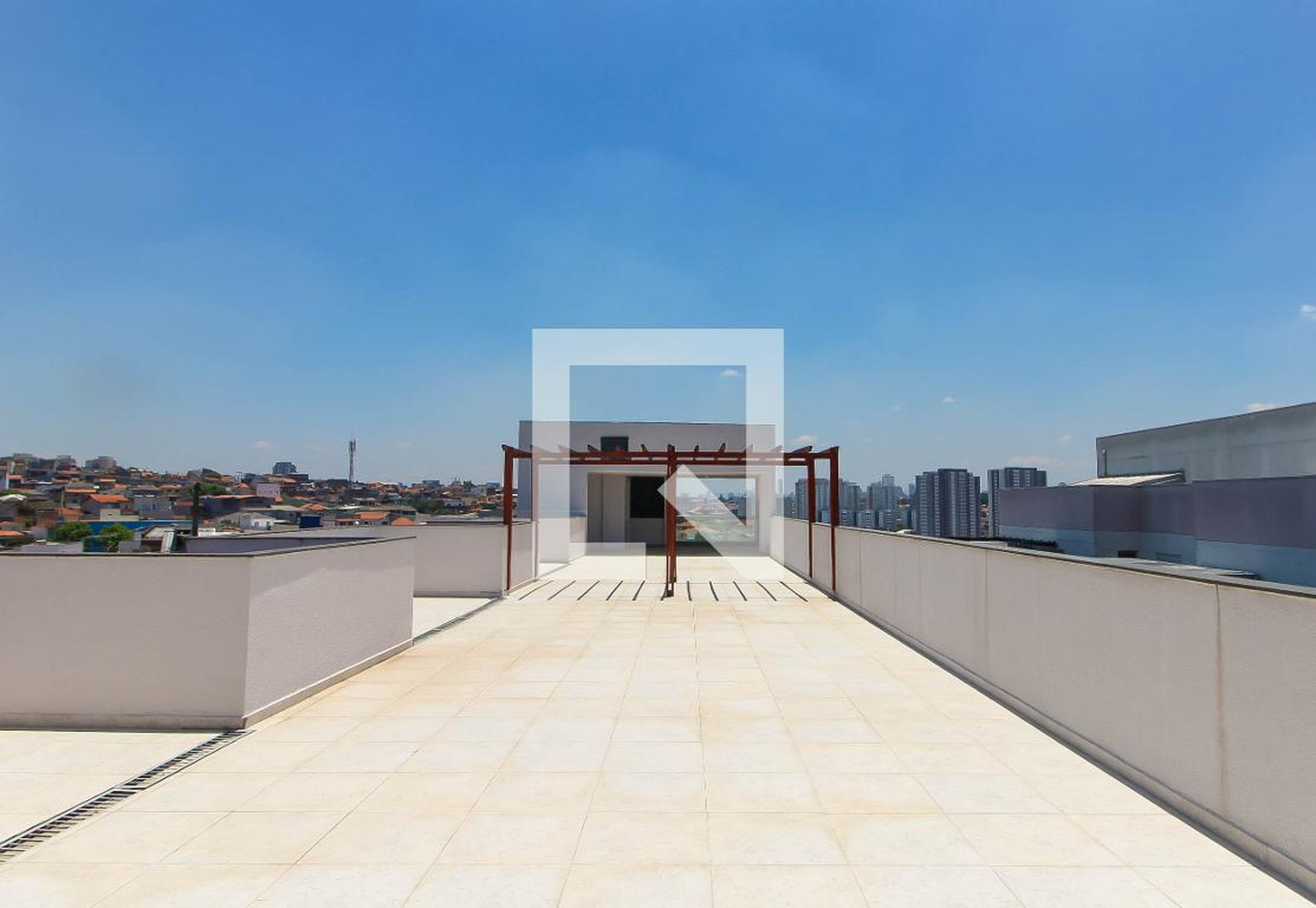 Área Externa - Residencial JB