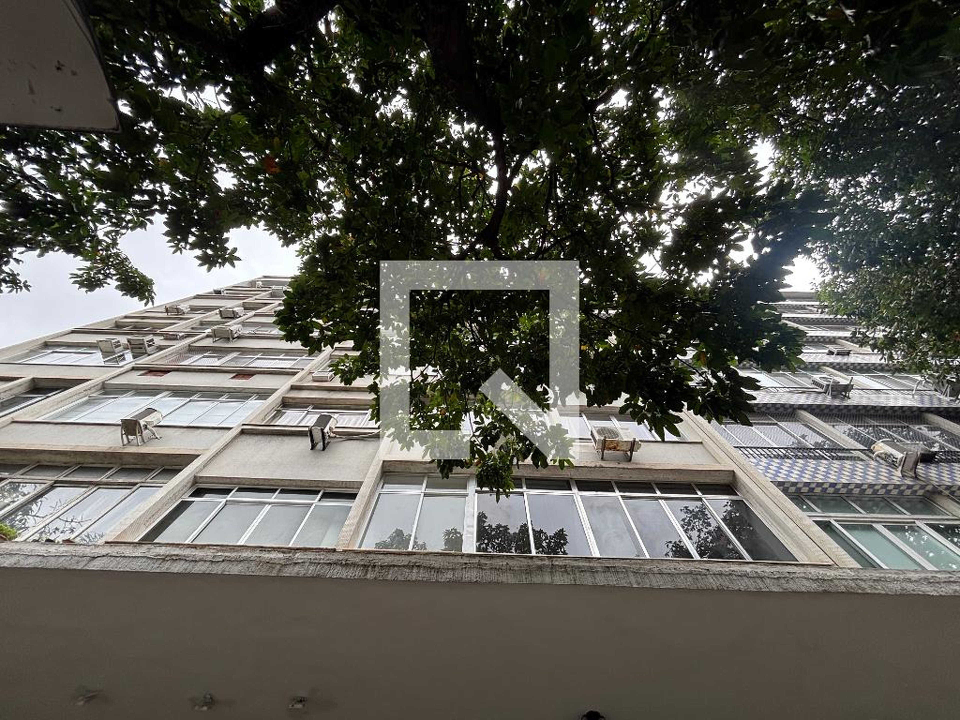 Fachada Condomínio Vera Cristina