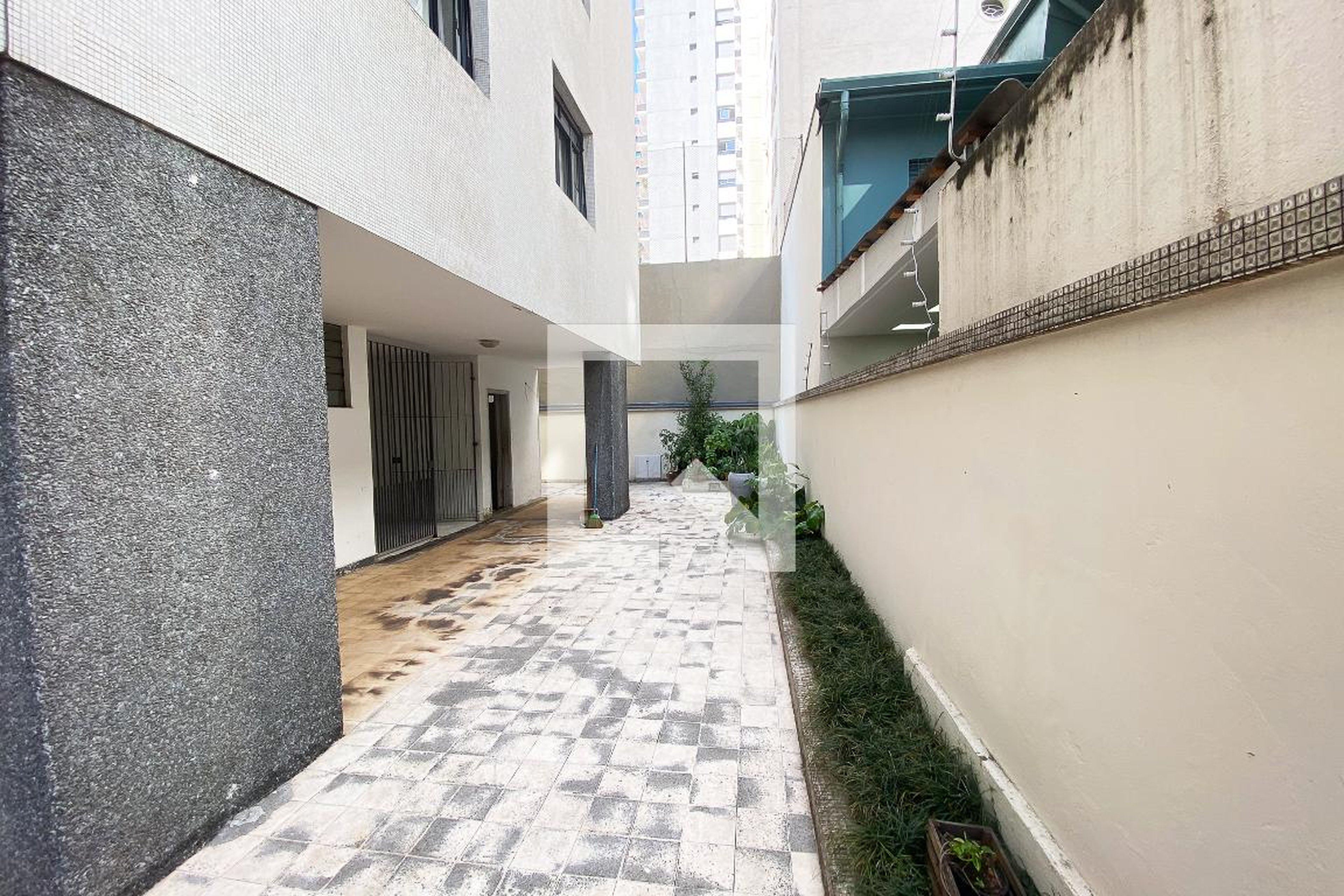 Área comum - Mara Regina