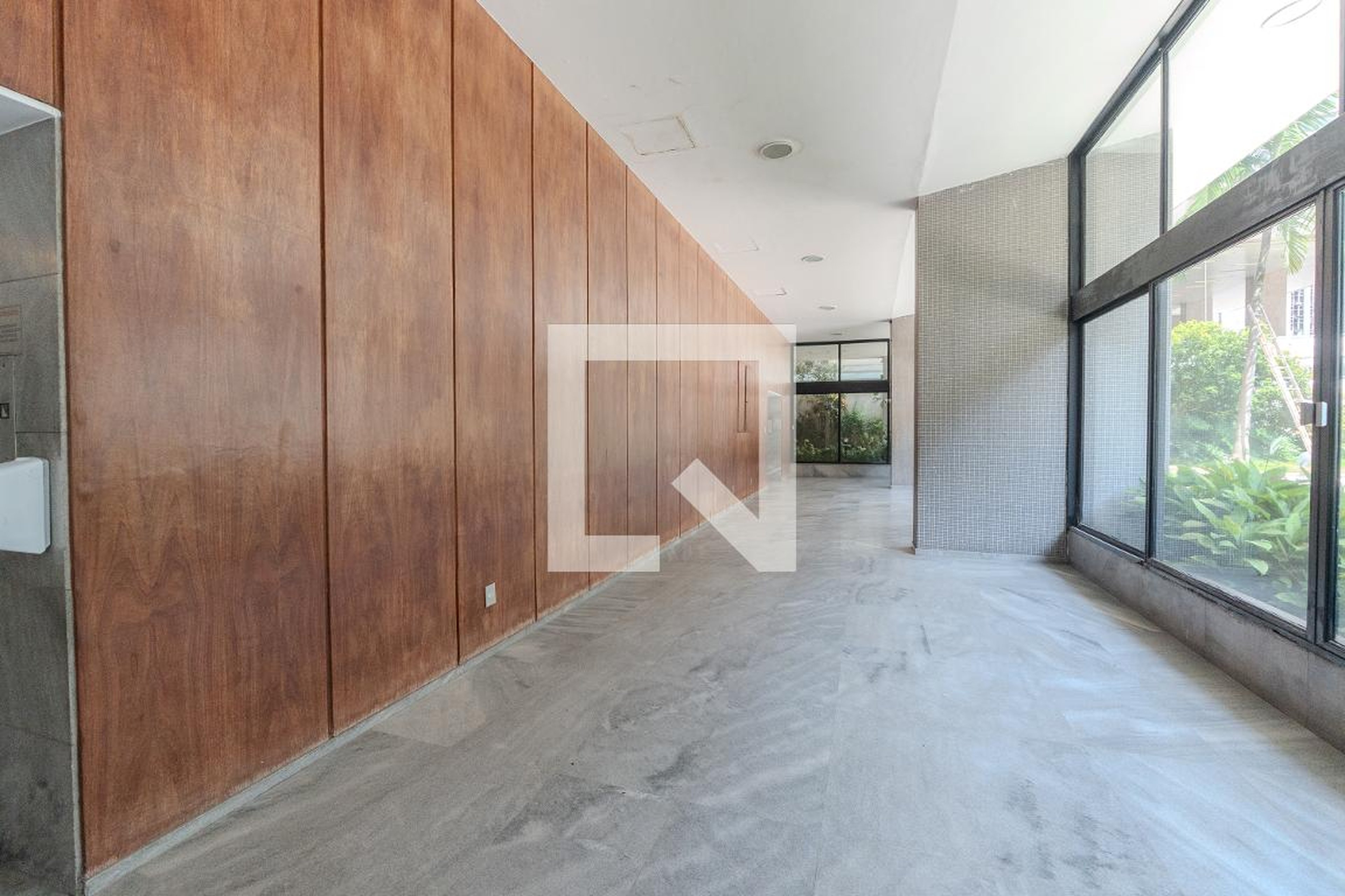 Hall de entrada - Edifício São Carlos do Pinhal