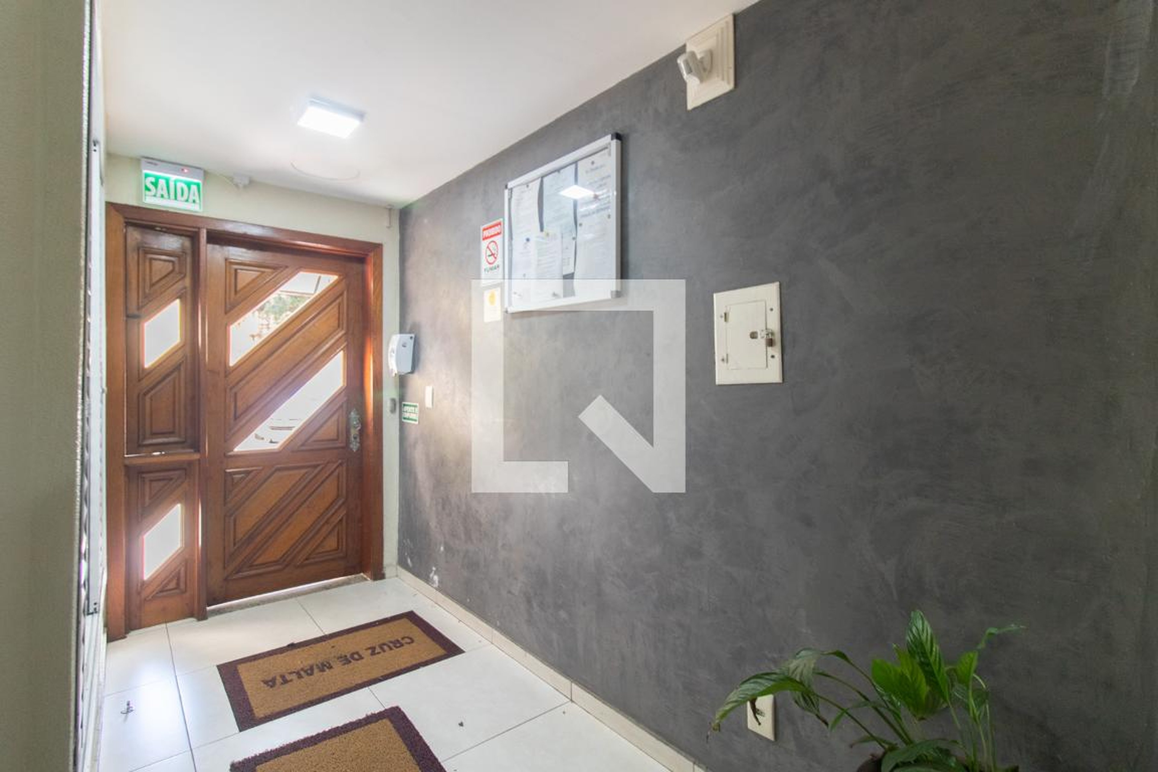 Hall social - Cruz de Malta