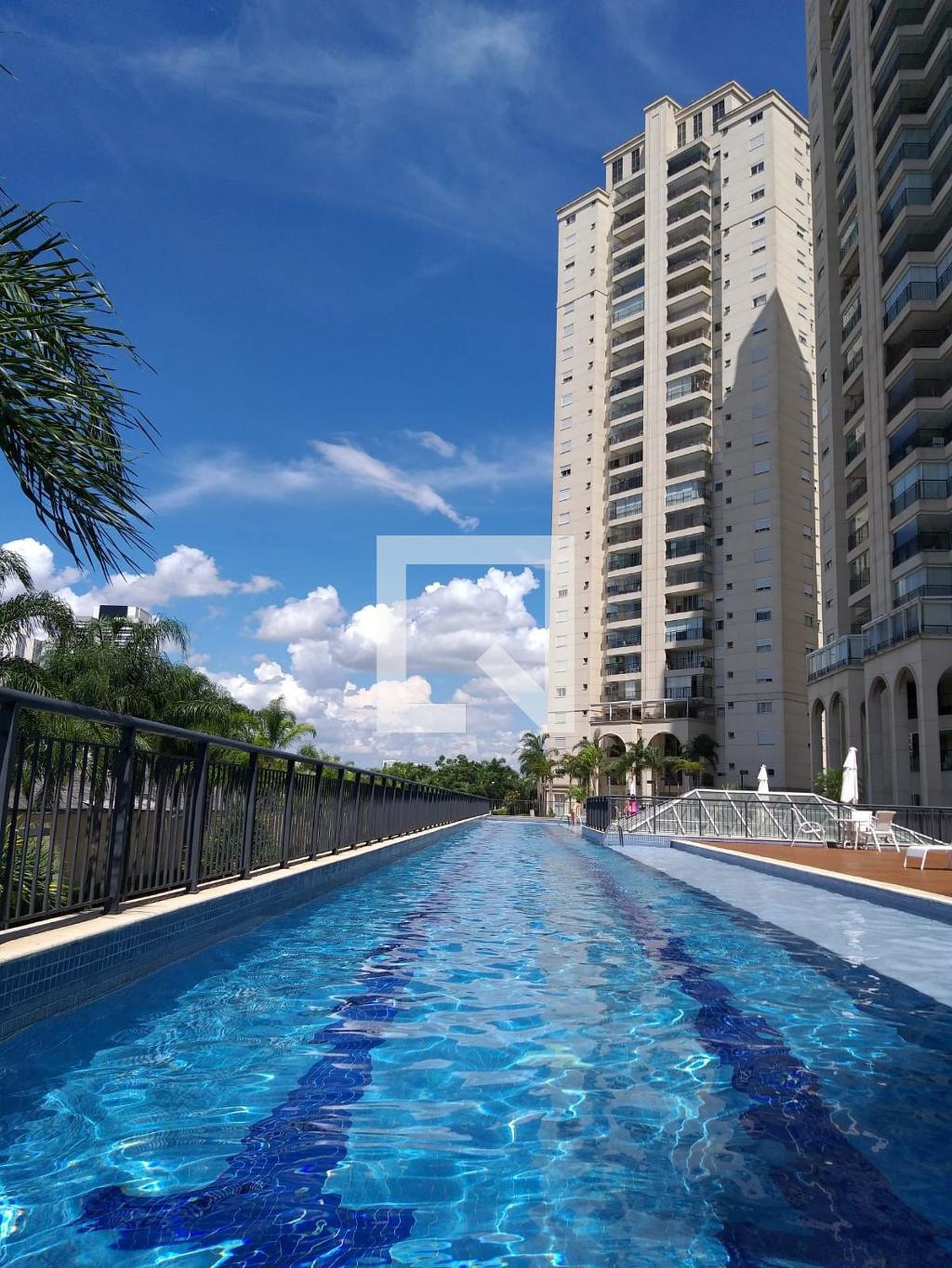 Piscina - Pateo Pompéia