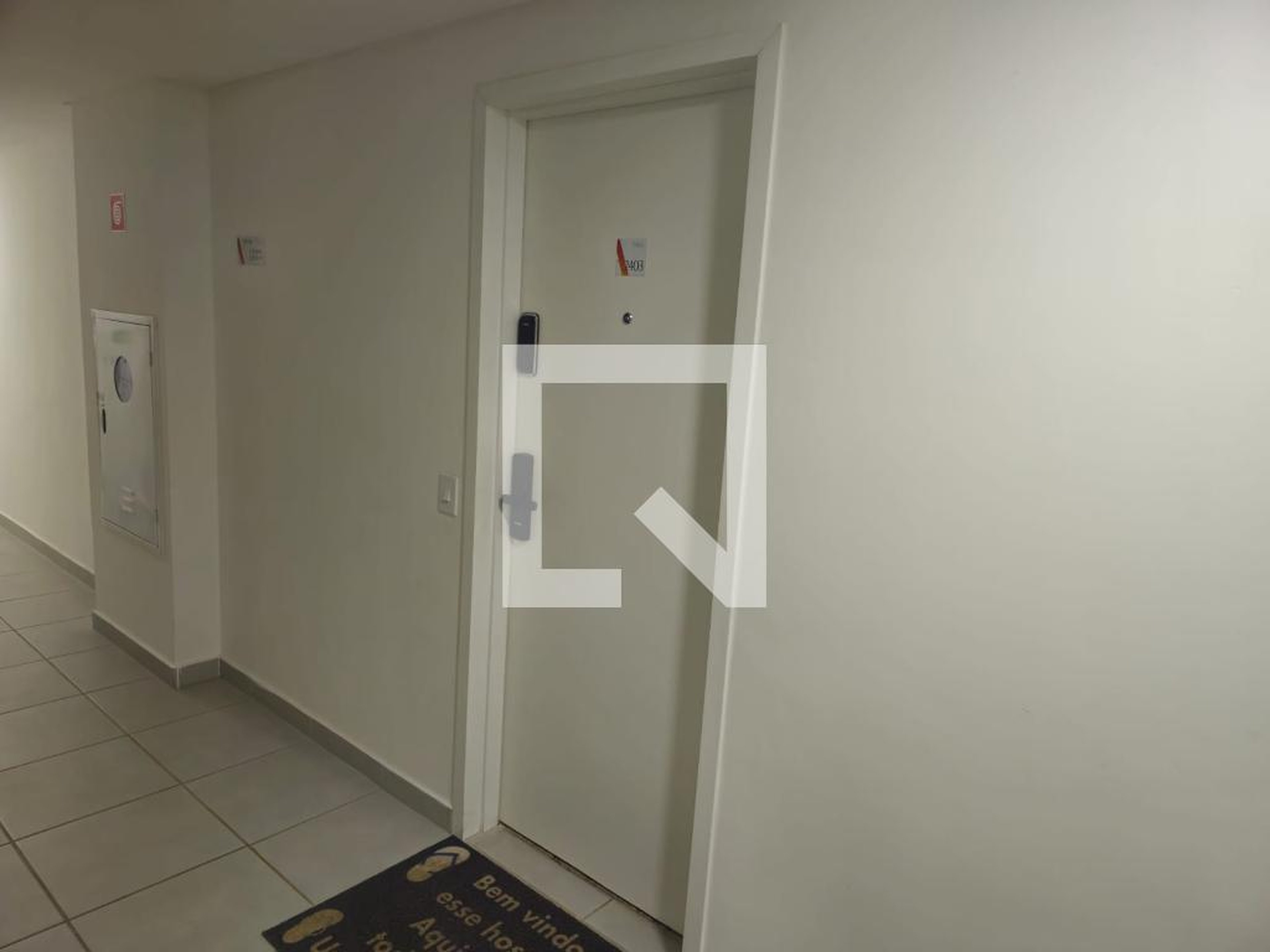 Area comum - Residencial Terraço