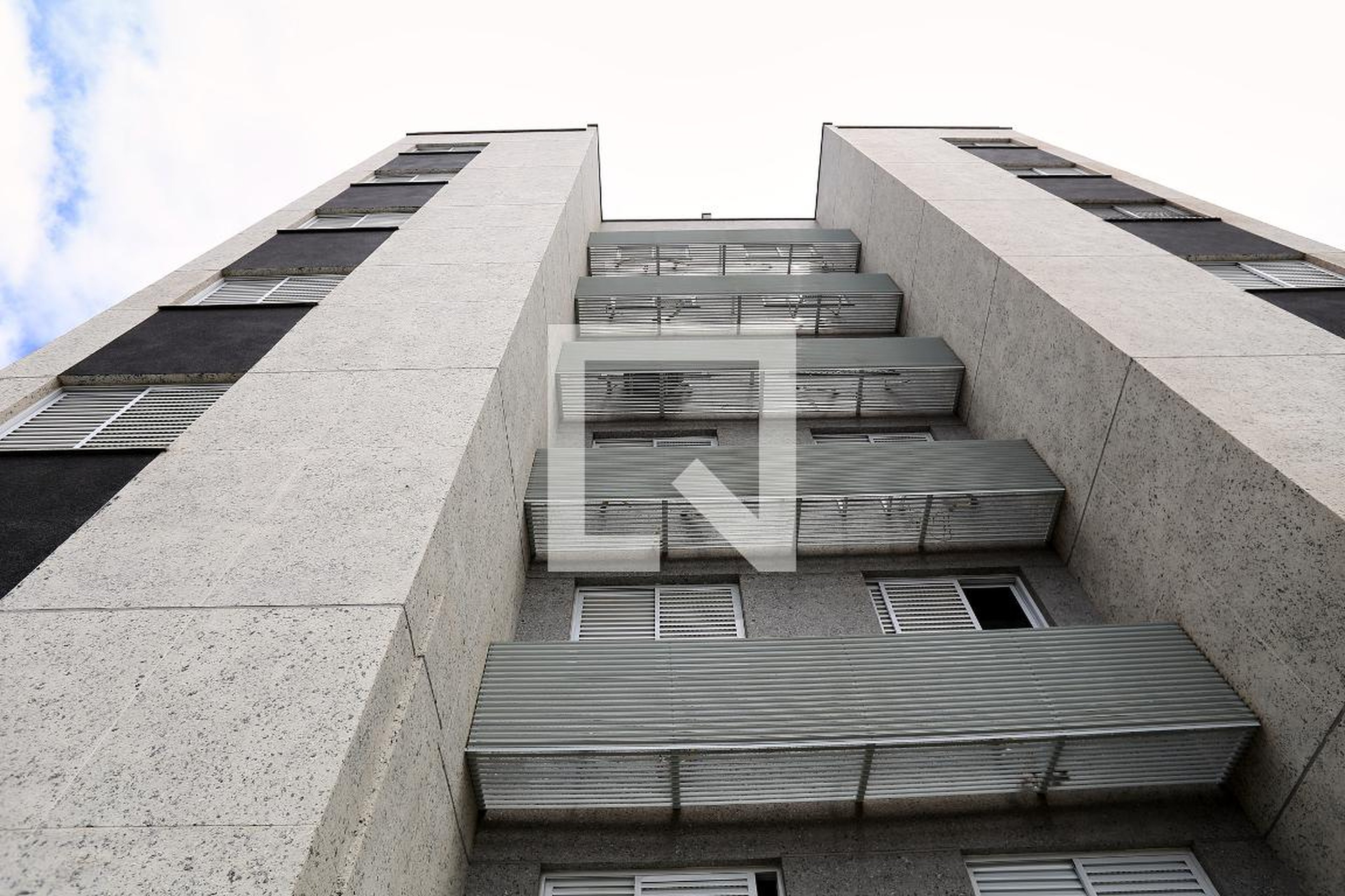 Fachada Edifício Mar de Atins