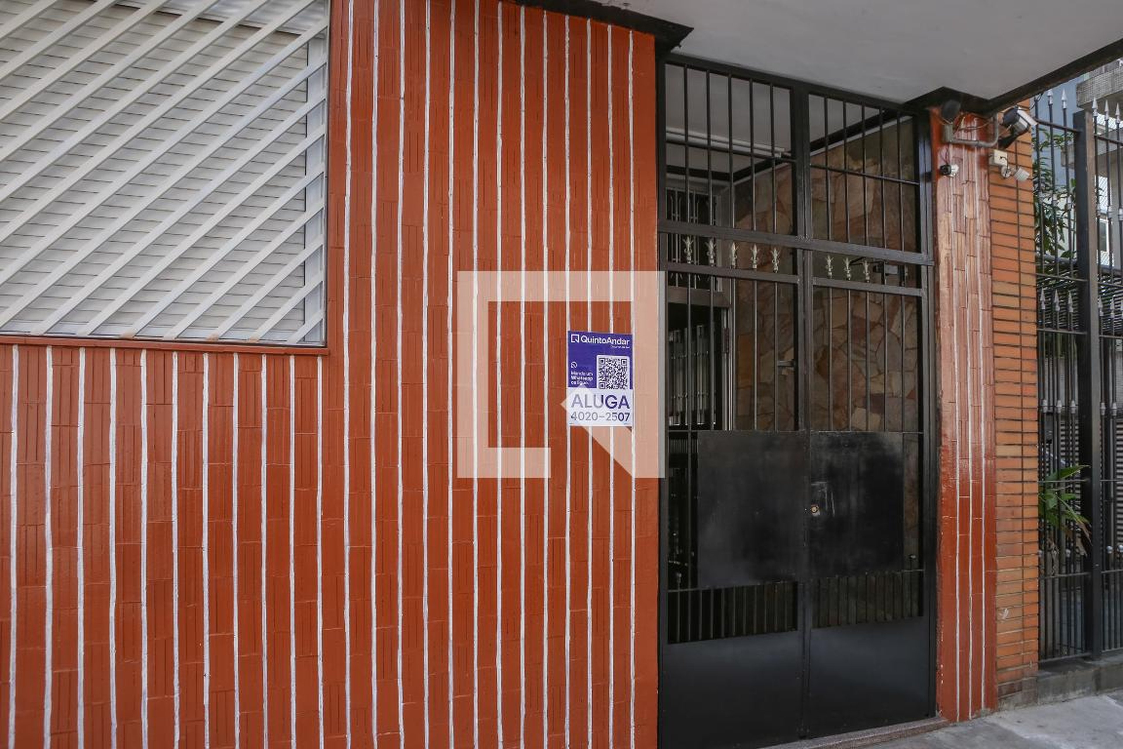 Fachada Edifício Rosset