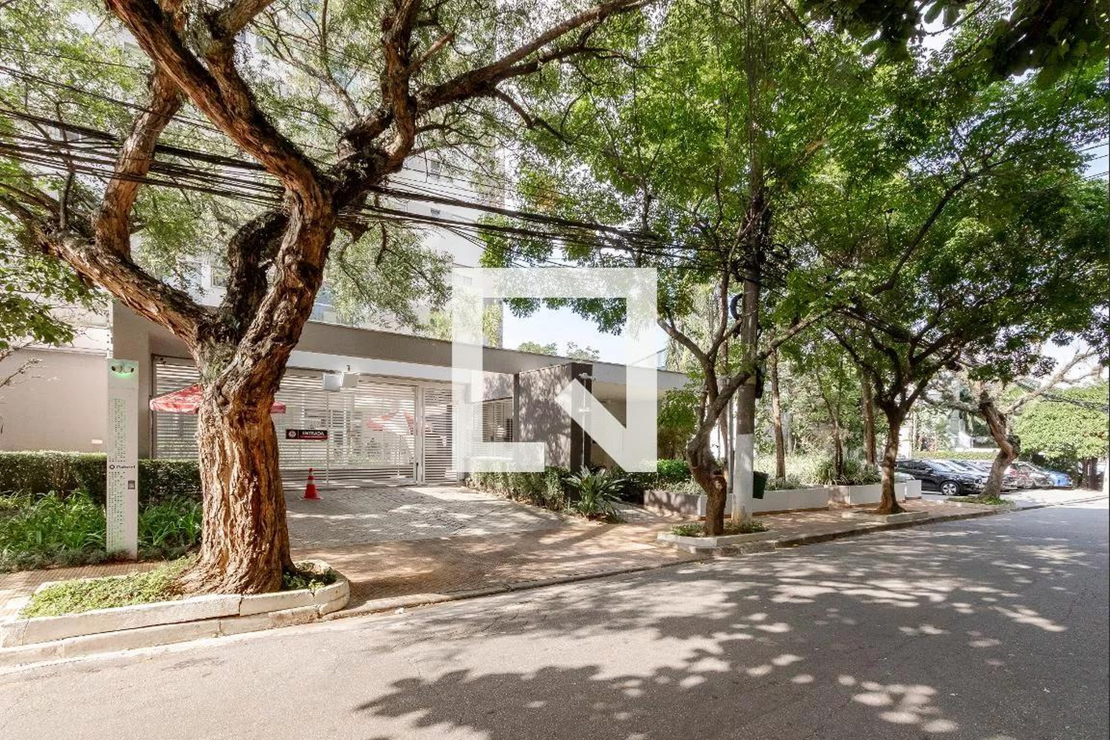 Fachada Condomínio Intersection Brooklin