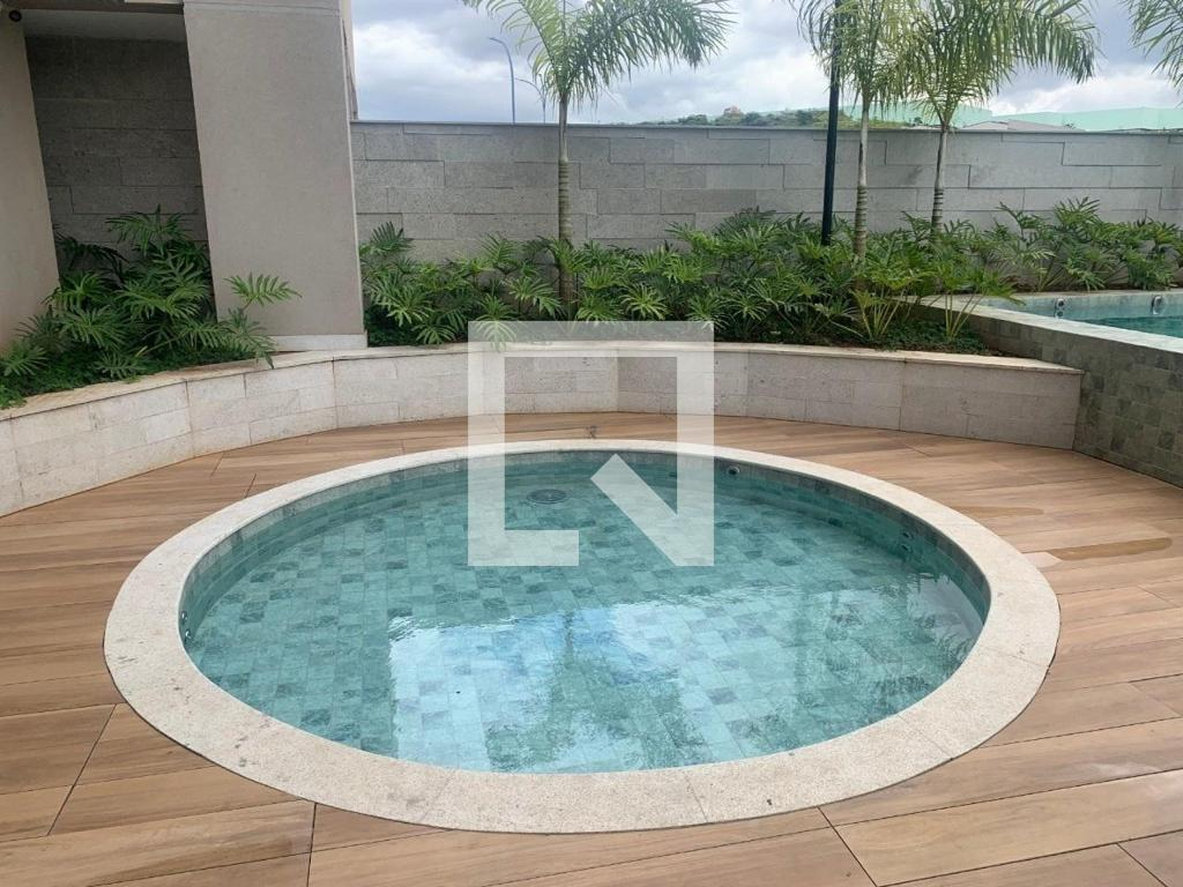 Piscina infantil - Ventura Towers Residencial