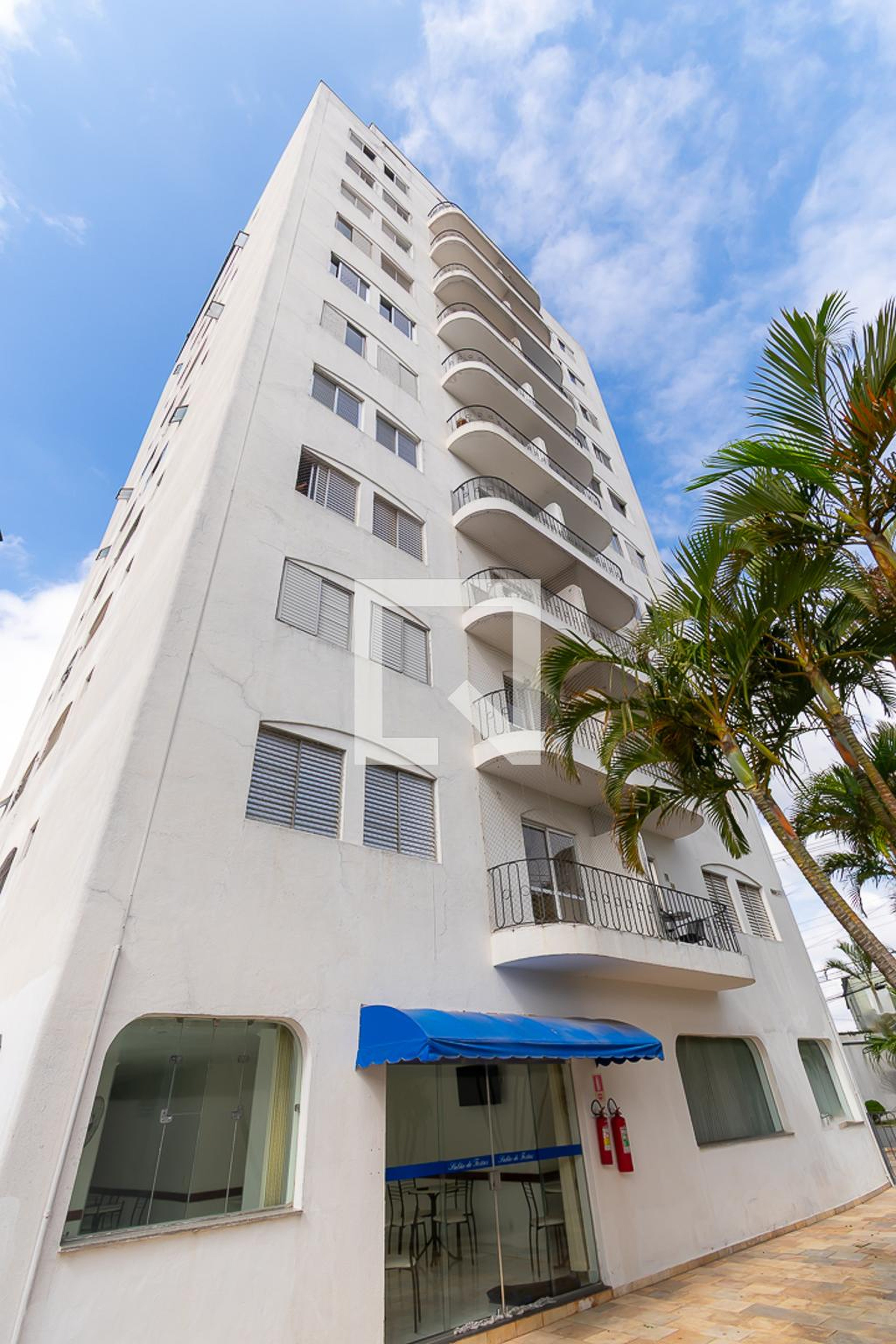 Fachada Condomínio Costa Azul