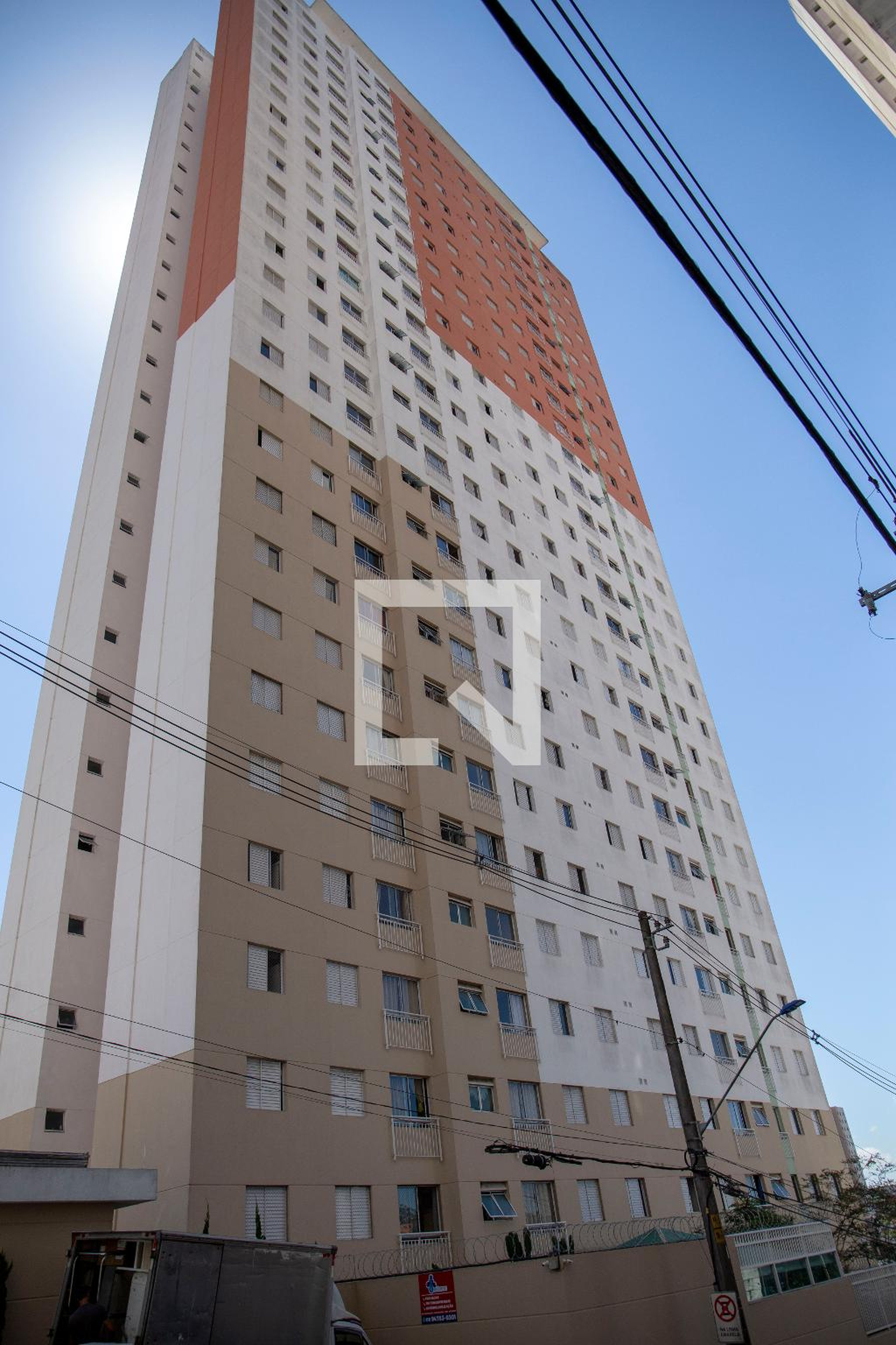 Fachada do Prédio Condomínio Praça Diadema I