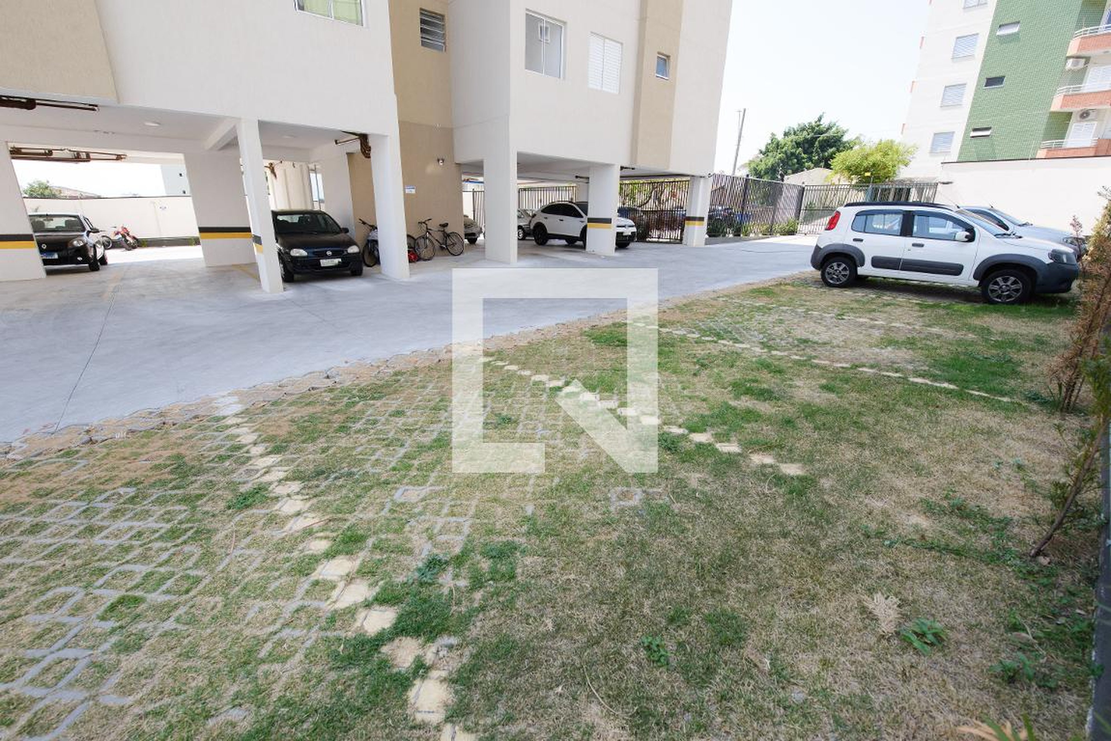 Área comum - Residencial Iris