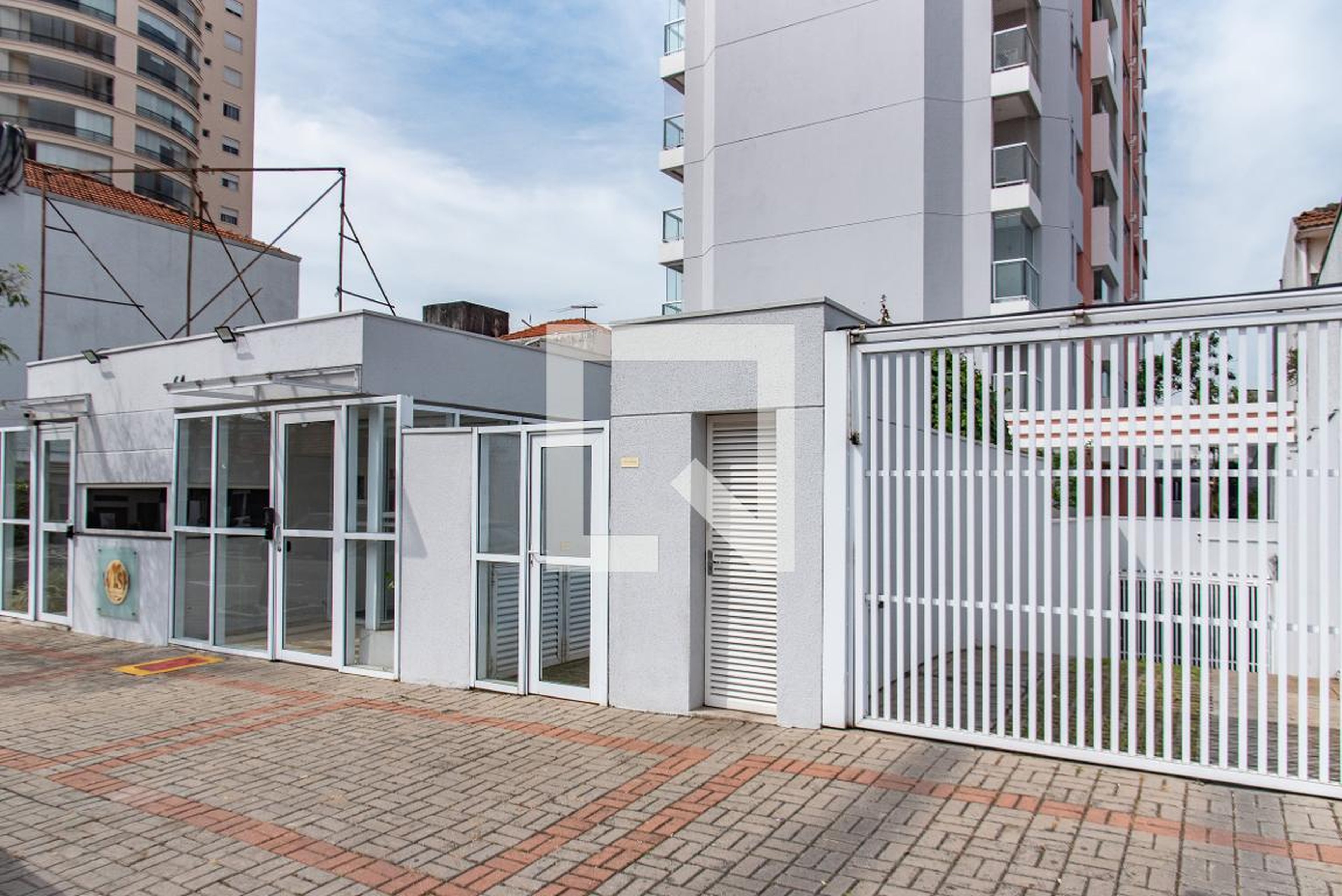 Fachada Condomínio Wish Residence